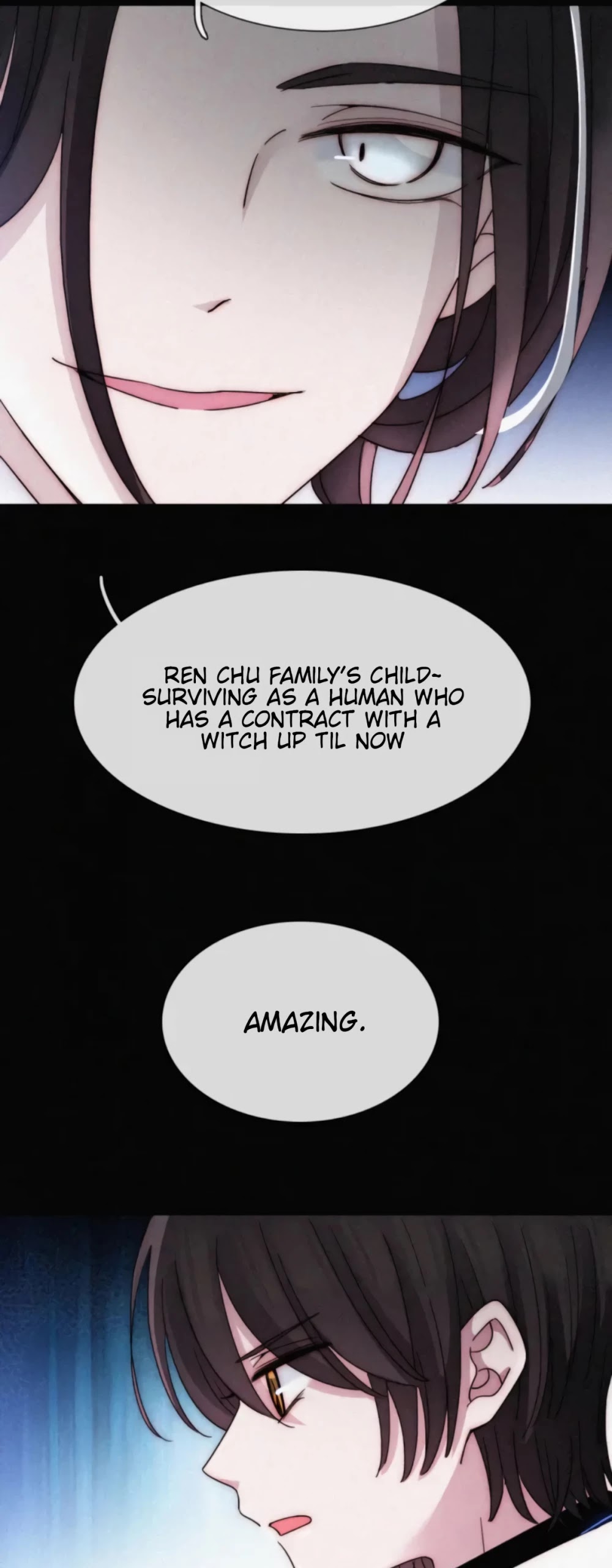 Nyx Stay Night Chapter 88 page 33 - Chapter 88: Magic Bomb Leash