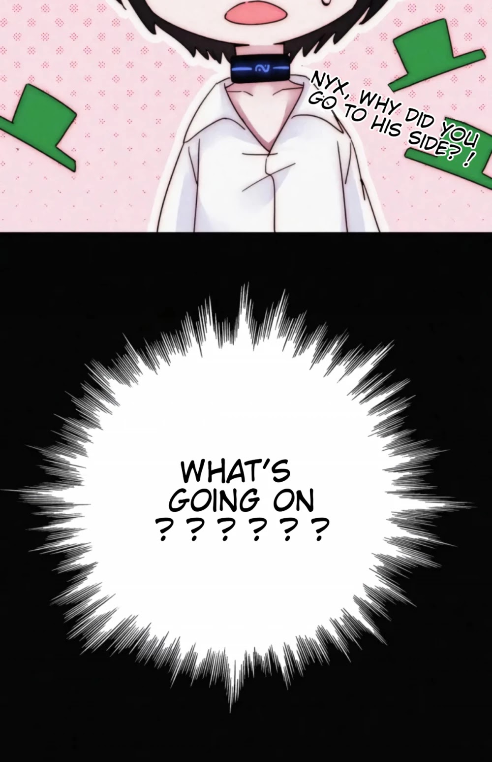 Nyx Stay Night Chapter 88 page 46 - Chapter 88: Magic Bomb Leash