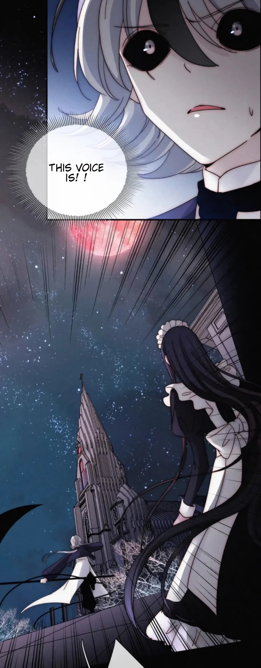 Nyx Stay Night Chapter 88 page 5 - Chapter 88: Magic Bomb Leash