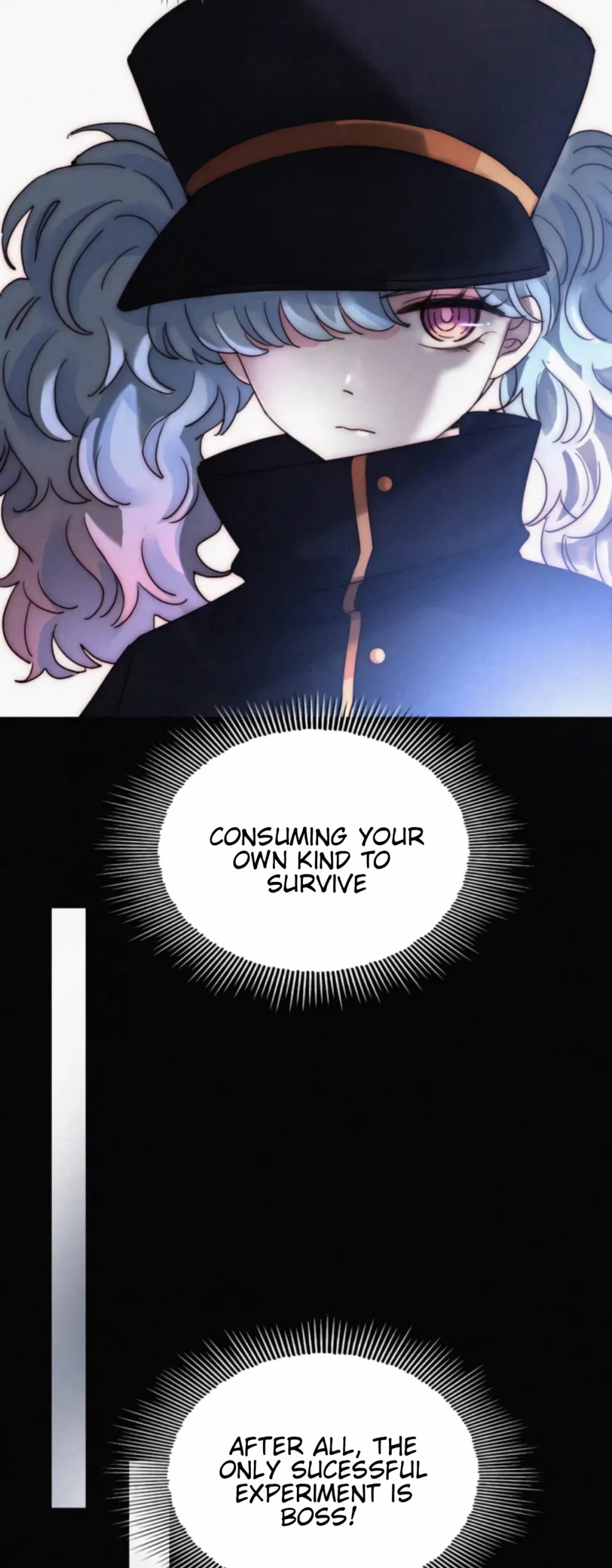 Nyx Stay Night Chapter 88 page 7 - Chapter 88: Magic Bomb Leash