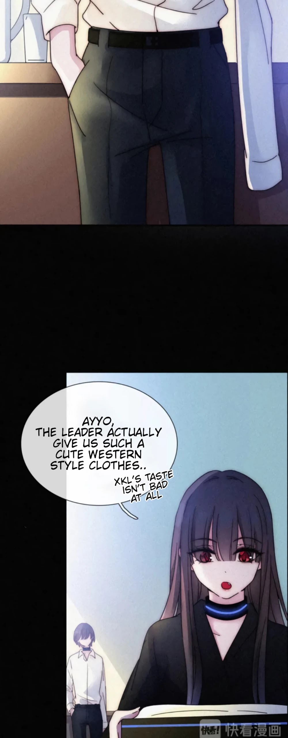 Nyx Stay Night Chapter 89 page 16 - Chapter 89: "Jealous" Crisis