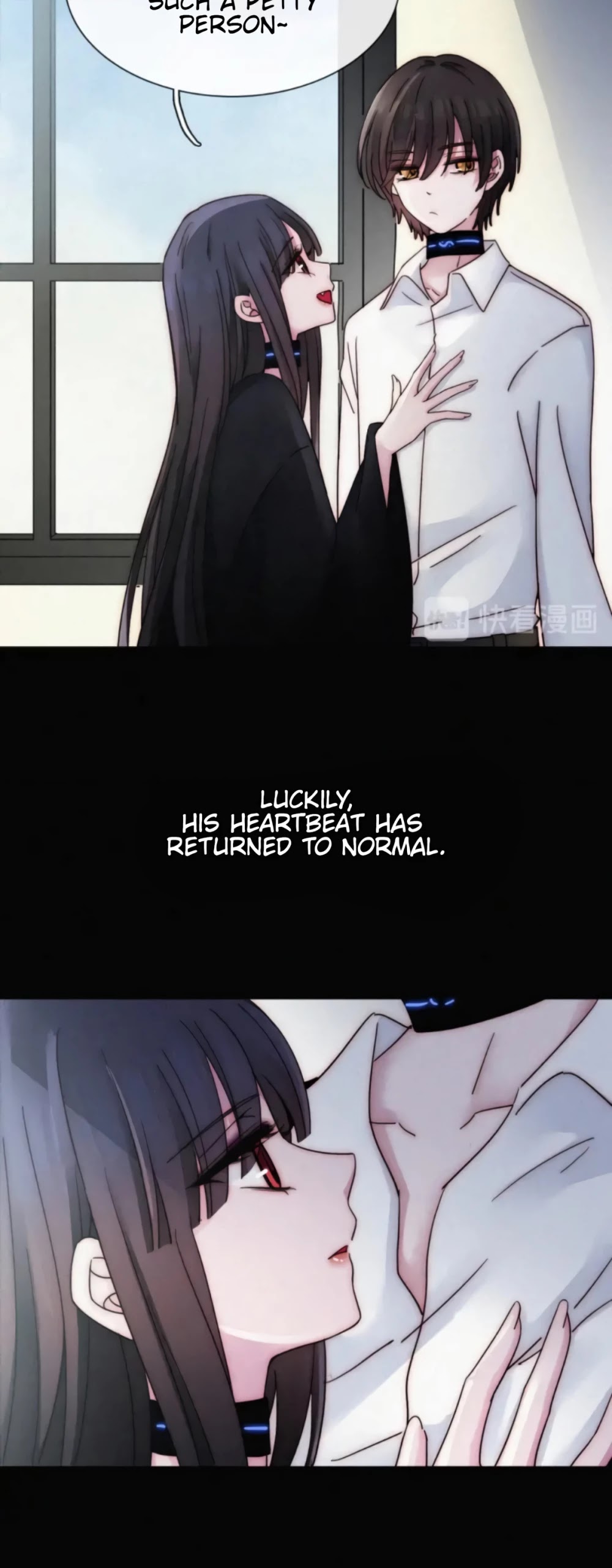 Nyx Stay Night Chapter 89 page 20 - Chapter 89: "Jealous" Crisis
