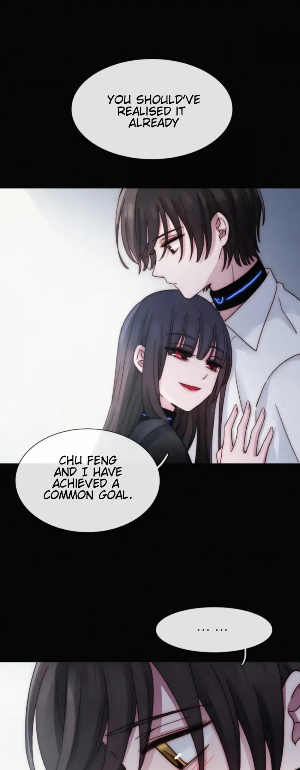 Nyx Stay Night Chapter 89 page 21 - Chapter 89: "Jealous" Crisis