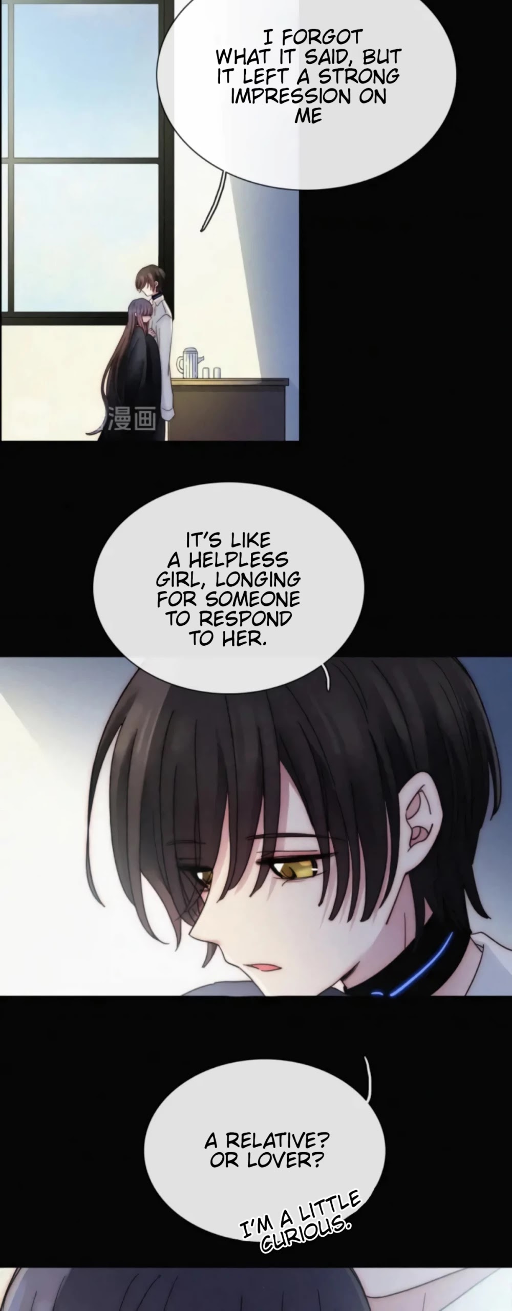Nyx Stay Night Chapter 89 page 24 - Chapter 89: "Jealous" Crisis