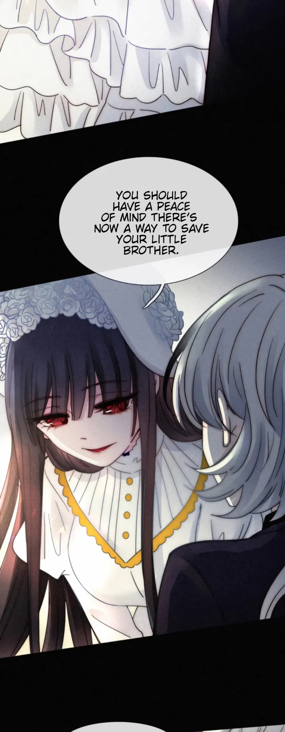 Nyx Stay Night Chapter 89 page 30 - Chapter 89: "Jealous" Crisis