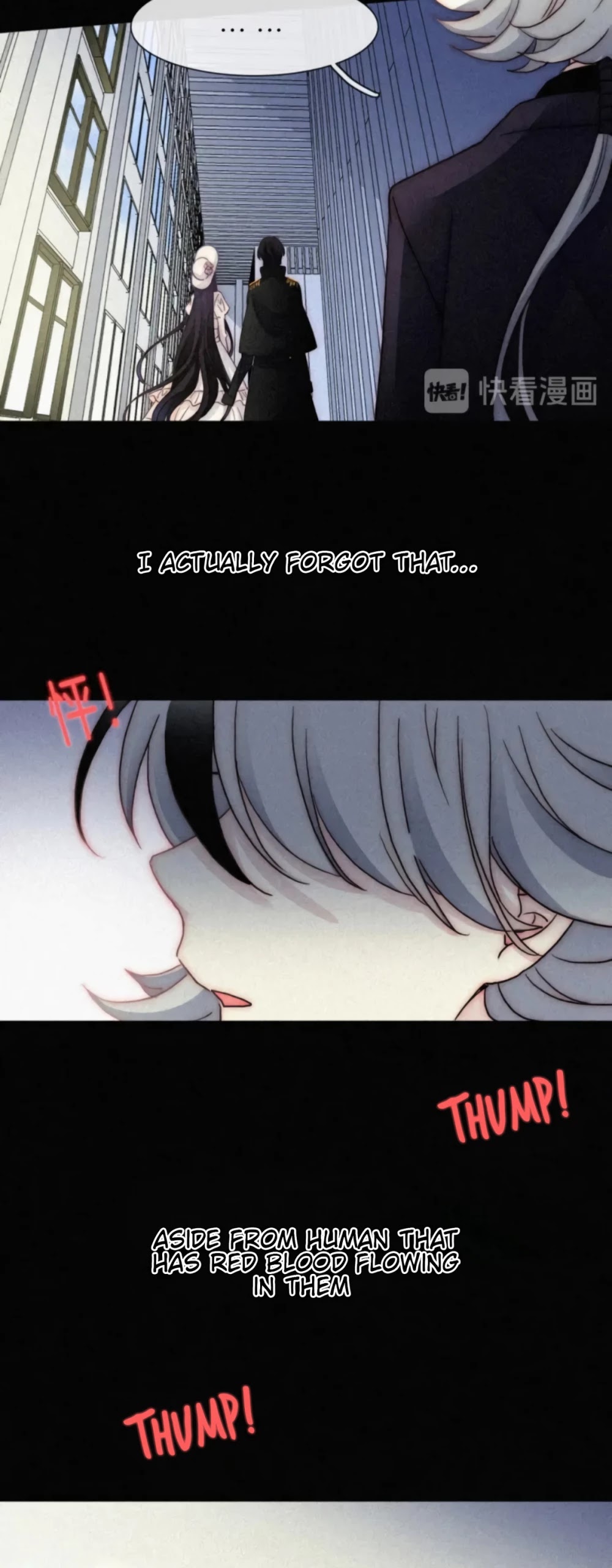 Nyx Stay Night Chapter 89 page 31 - Chapter 89: "Jealous" Crisis