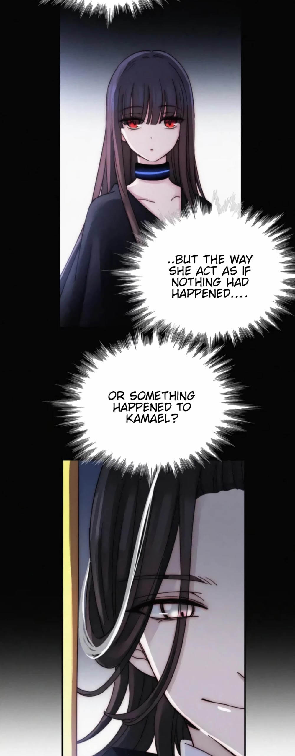 Nyx Stay Night Chapter 89 page 7 - Chapter 89: "Jealous" Crisis