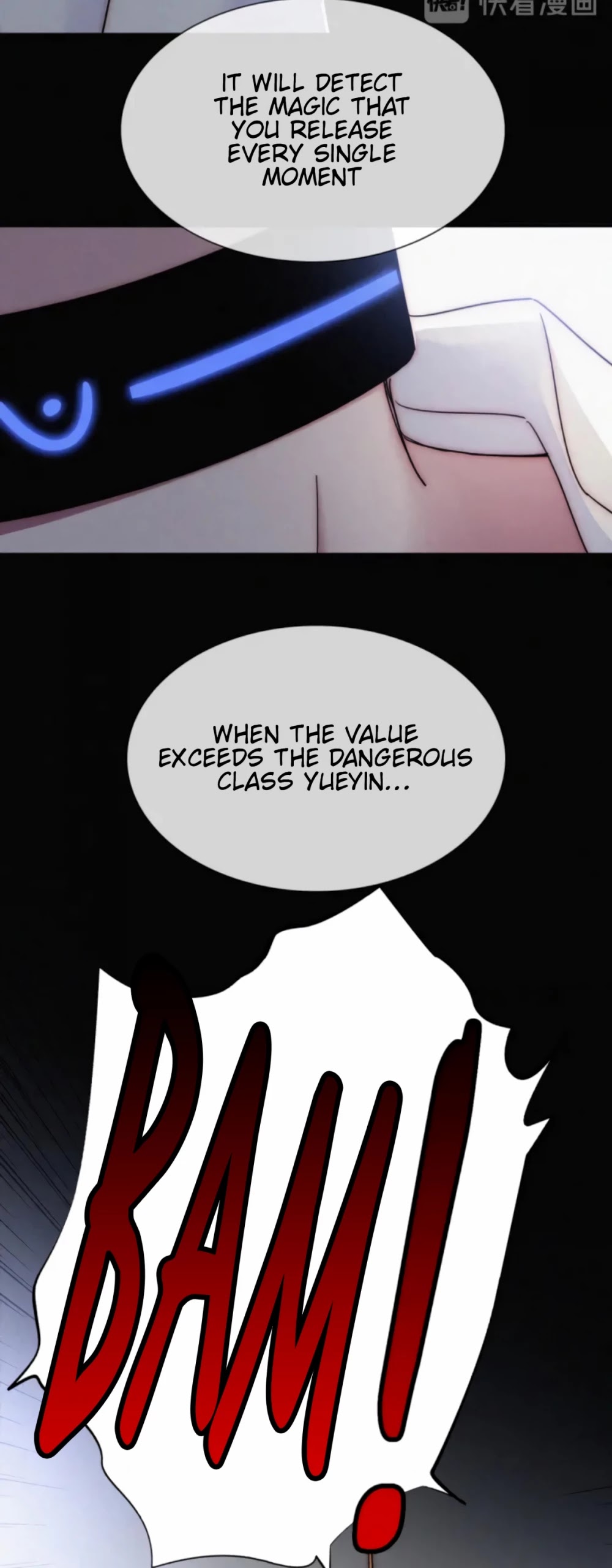 Nyx Stay Night Chapter 89 page 9 - Chapter 89: "Jealous" Crisis