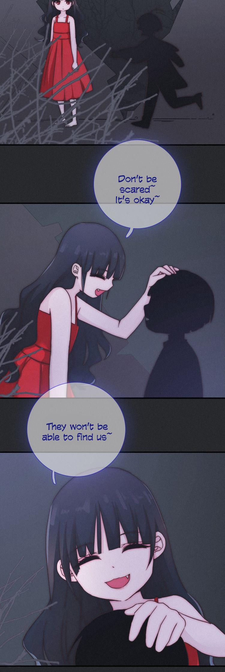 Nyx Stay Night Chapter 9 page 14 - Chapter 9: Trace under the moonlight