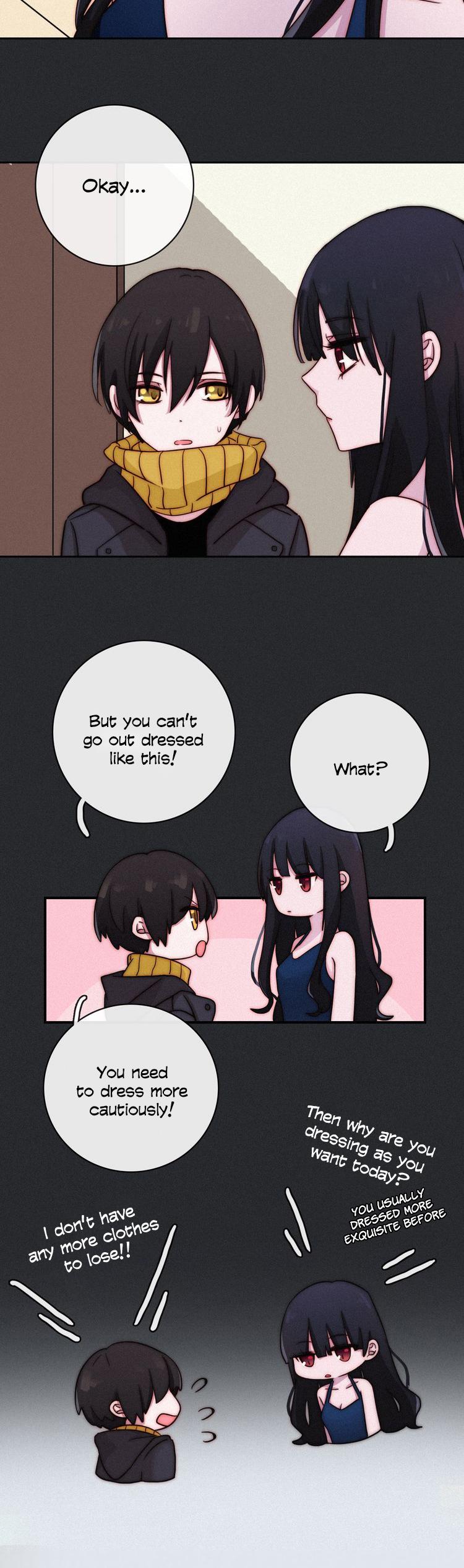 Nyx Stay Night Chapter 9 page 19 - Chapter 9: Trace under the moonlight