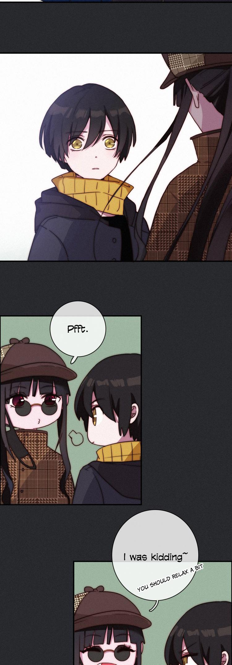 Nyx Stay Night Chapter 9 page 23 - Chapter 9: Trace under the moonlight