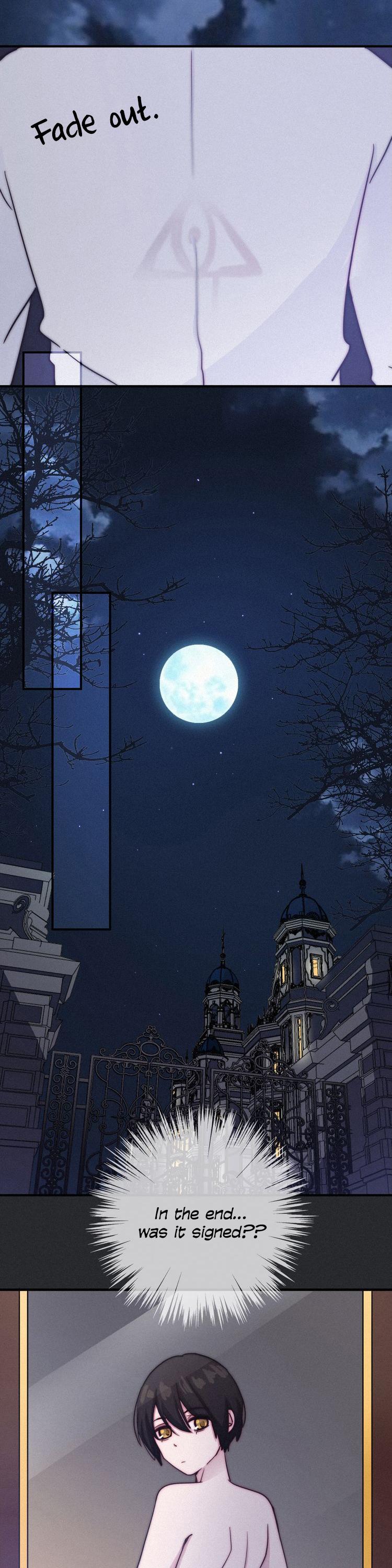 Nyx Stay Night Chapter 9 page 3 - Chapter 9: Trace under the moonlight