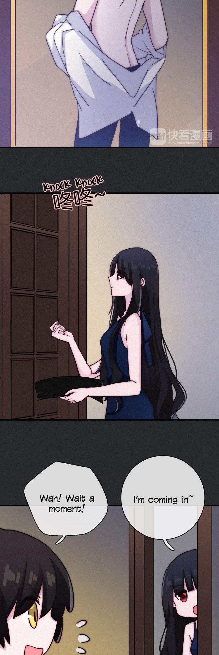 Nyx Stay Night Chapter 9 page 4 - Chapter 9: Trace under the moonlight