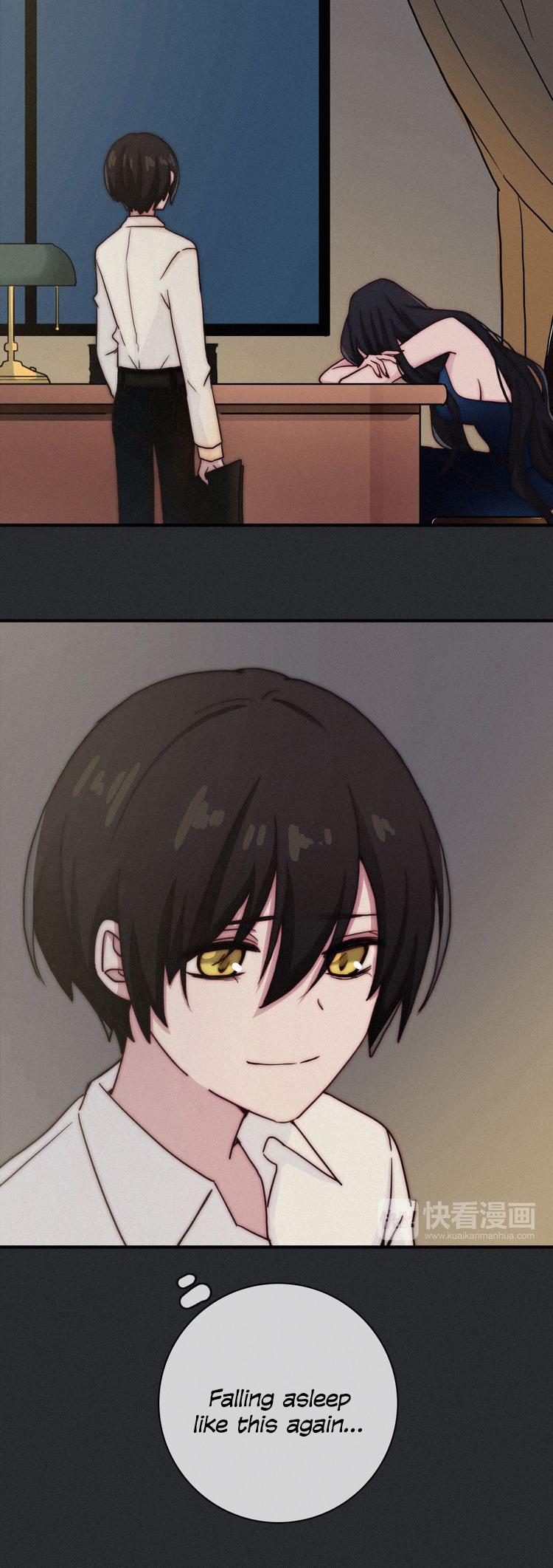Nyx Stay Night Chapter 9 page 9 - Chapter 9: Trace under the moonlight