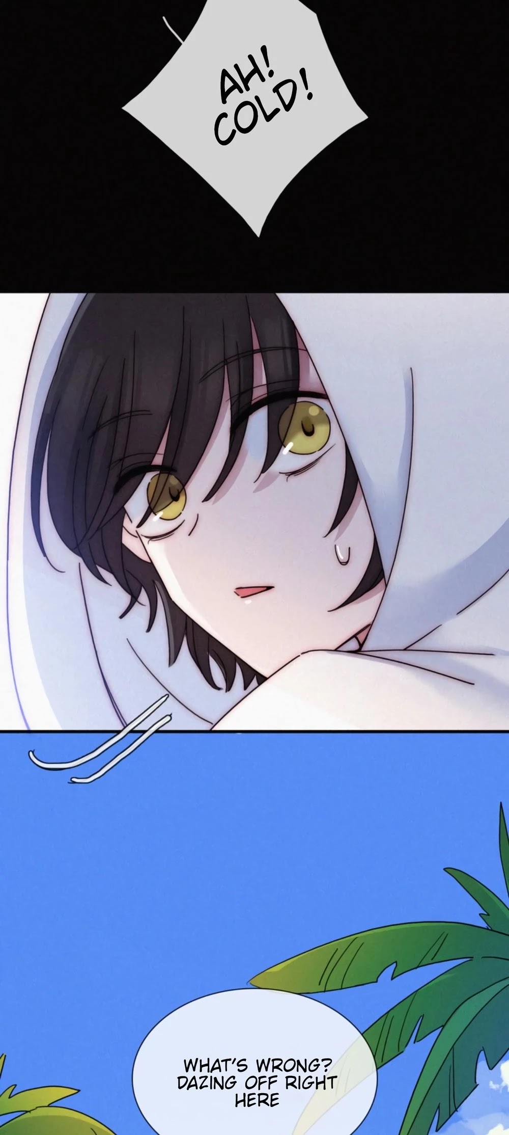 Nyx Stay Night Chapter 90.1 page 10 - Chapter 90.1: Sweet and Sour Seaside