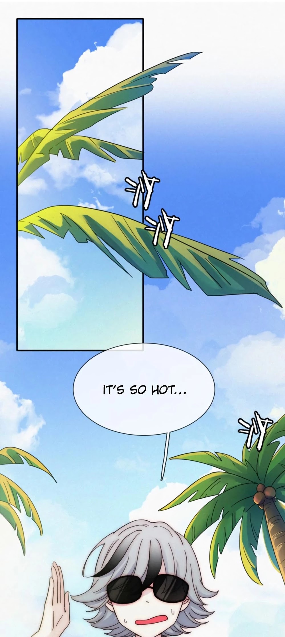 Nyx Stay Night Chapter 90.1 page 2 - Chapter 90.1: Sweet and Sour Seaside