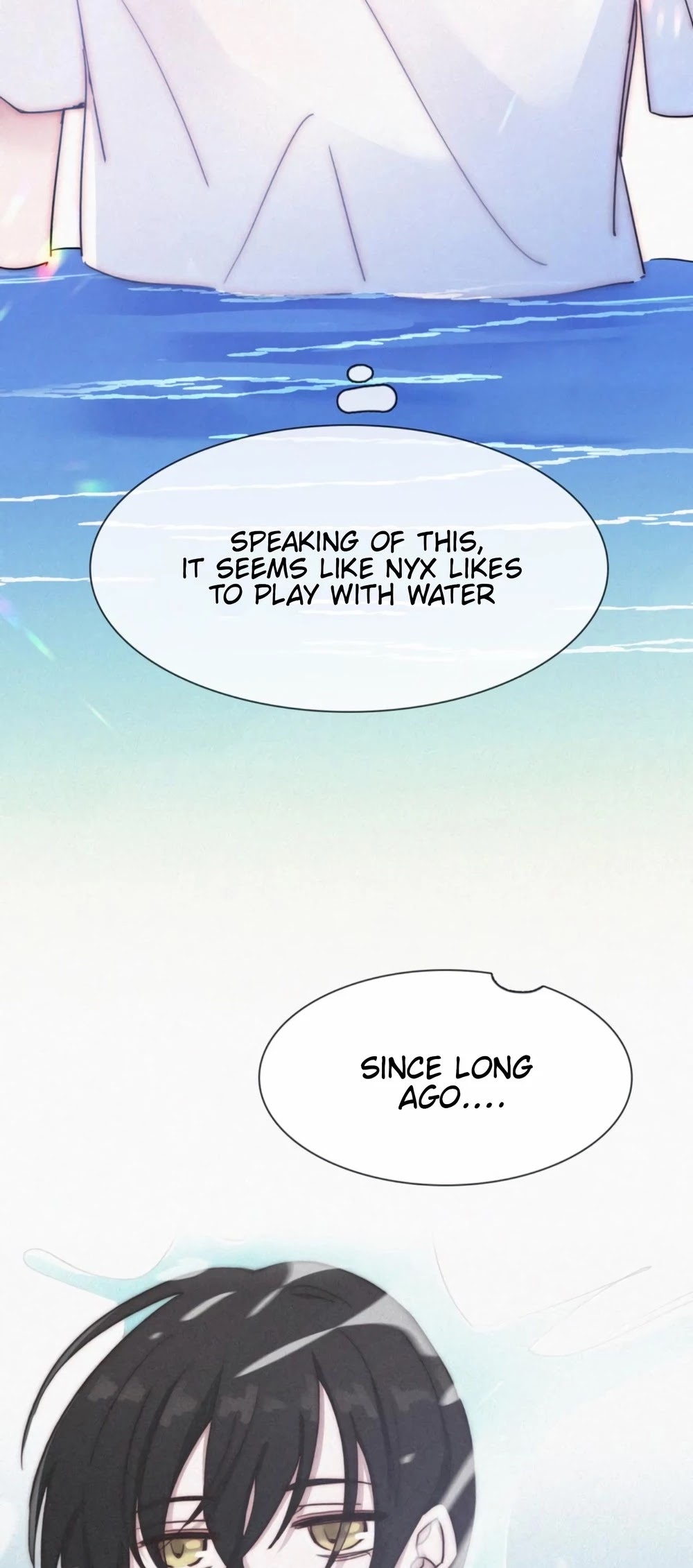 Nyx Stay Night Chapter 90.1 page 21 - Chapter 90.1: Sweet and Sour Seaside