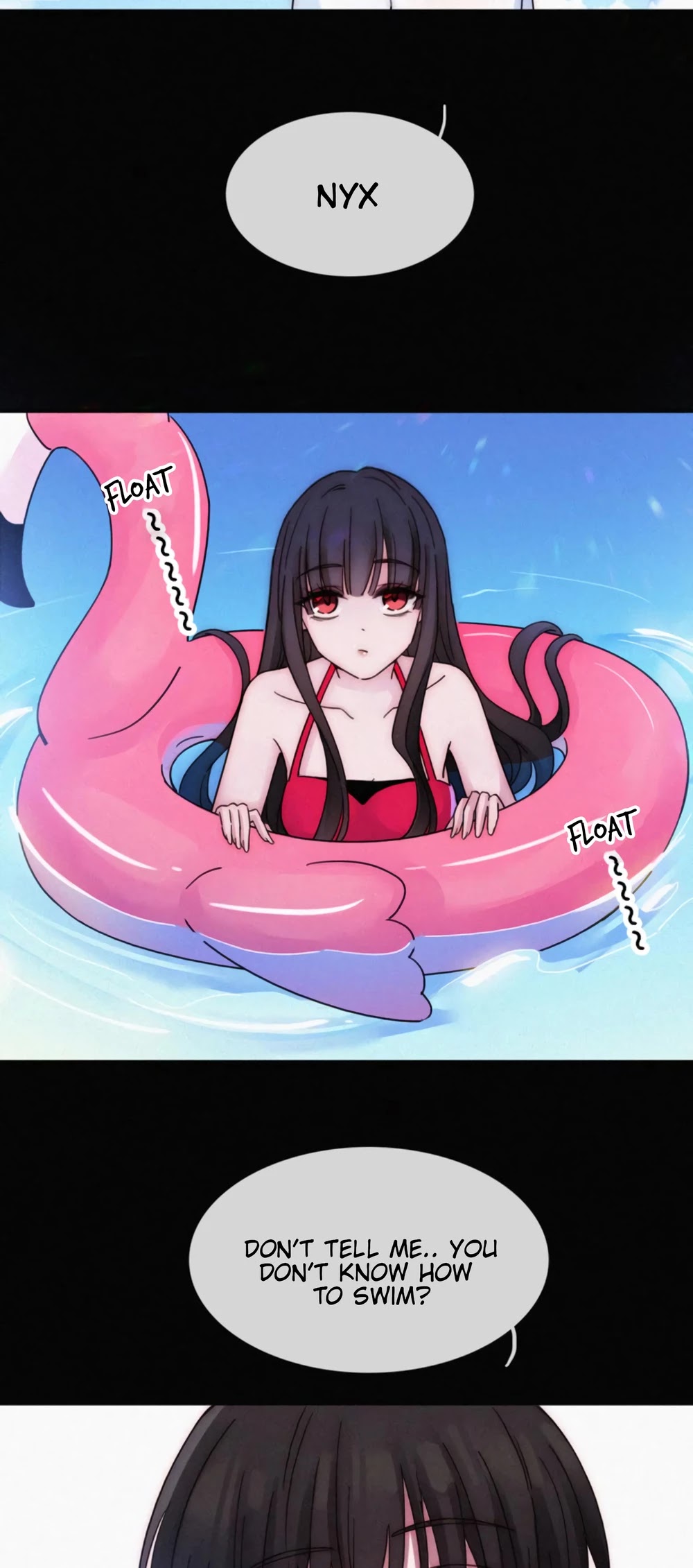 Nyx Stay Night Chapter 90.1 page 30 - Chapter 90.1: Sweet and Sour Seaside