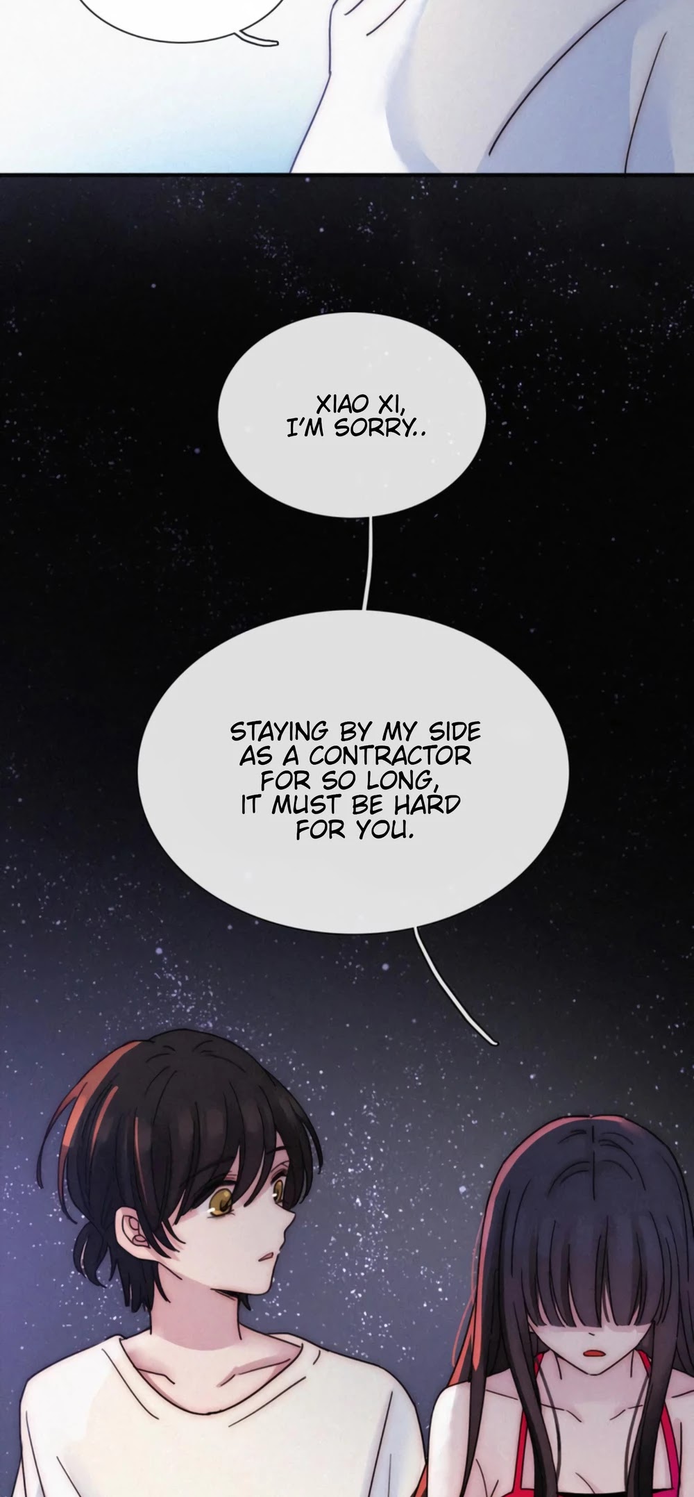 Nyx Stay Night Chapter 90.1 page 39 - Chapter 90.1: Sweet and Sour Seaside