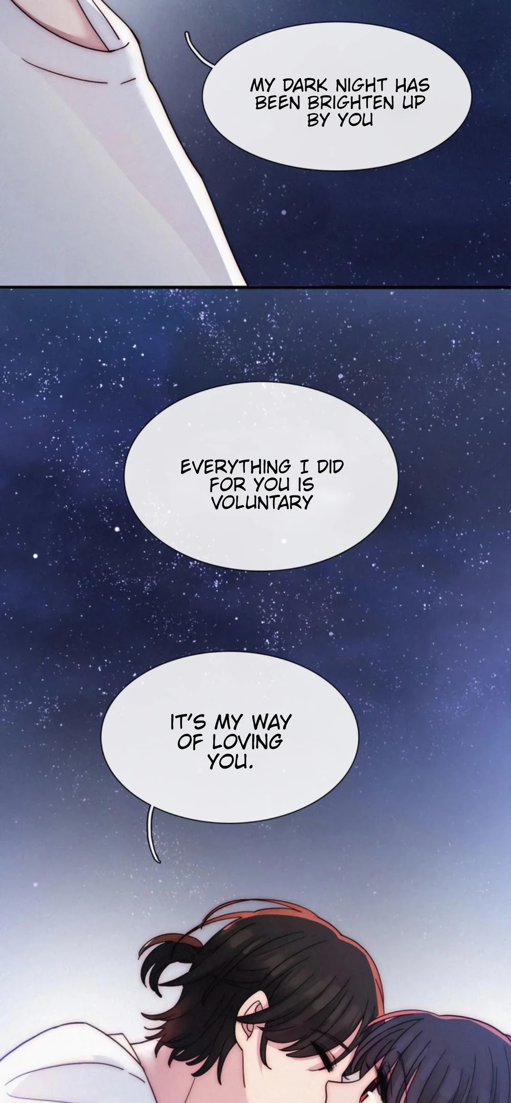 Nyx Stay Night Chapter 90.1 page 42 - Chapter 90.1: Sweet and Sour Seaside