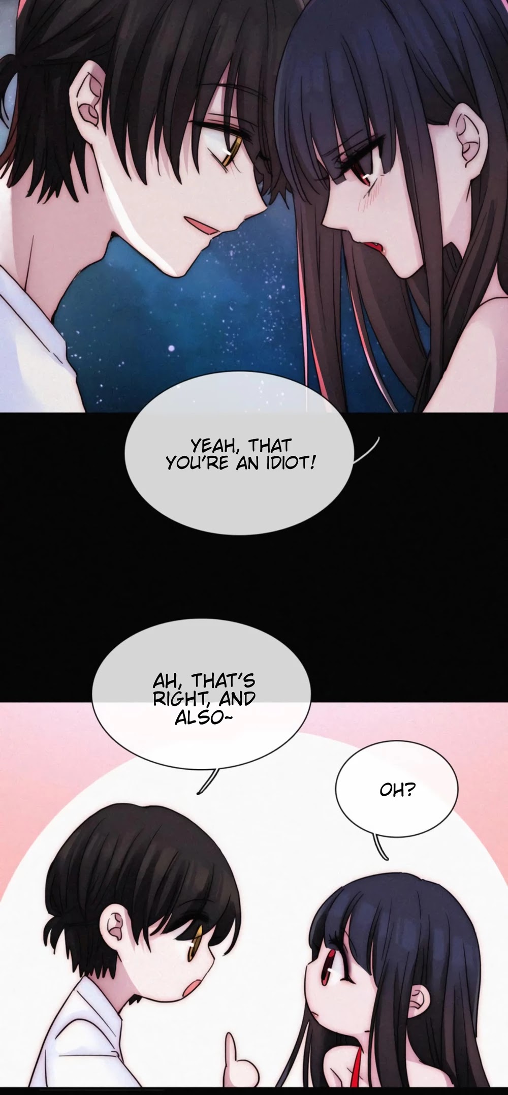 Nyx Stay Night Chapter 90.1 page 44 - Chapter 90.1: Sweet and Sour Seaside