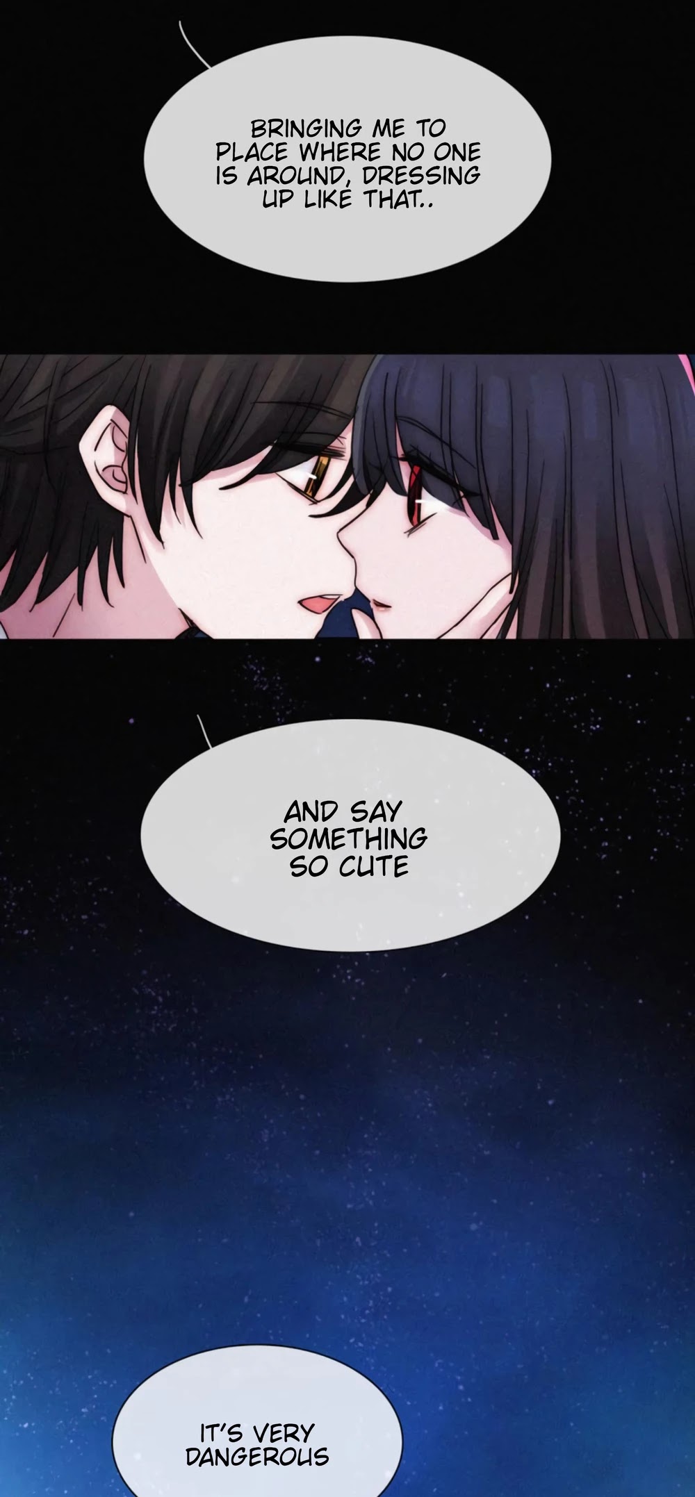 Nyx Stay Night Chapter 90.1 page 45 - Chapter 90.1: Sweet and Sour Seaside