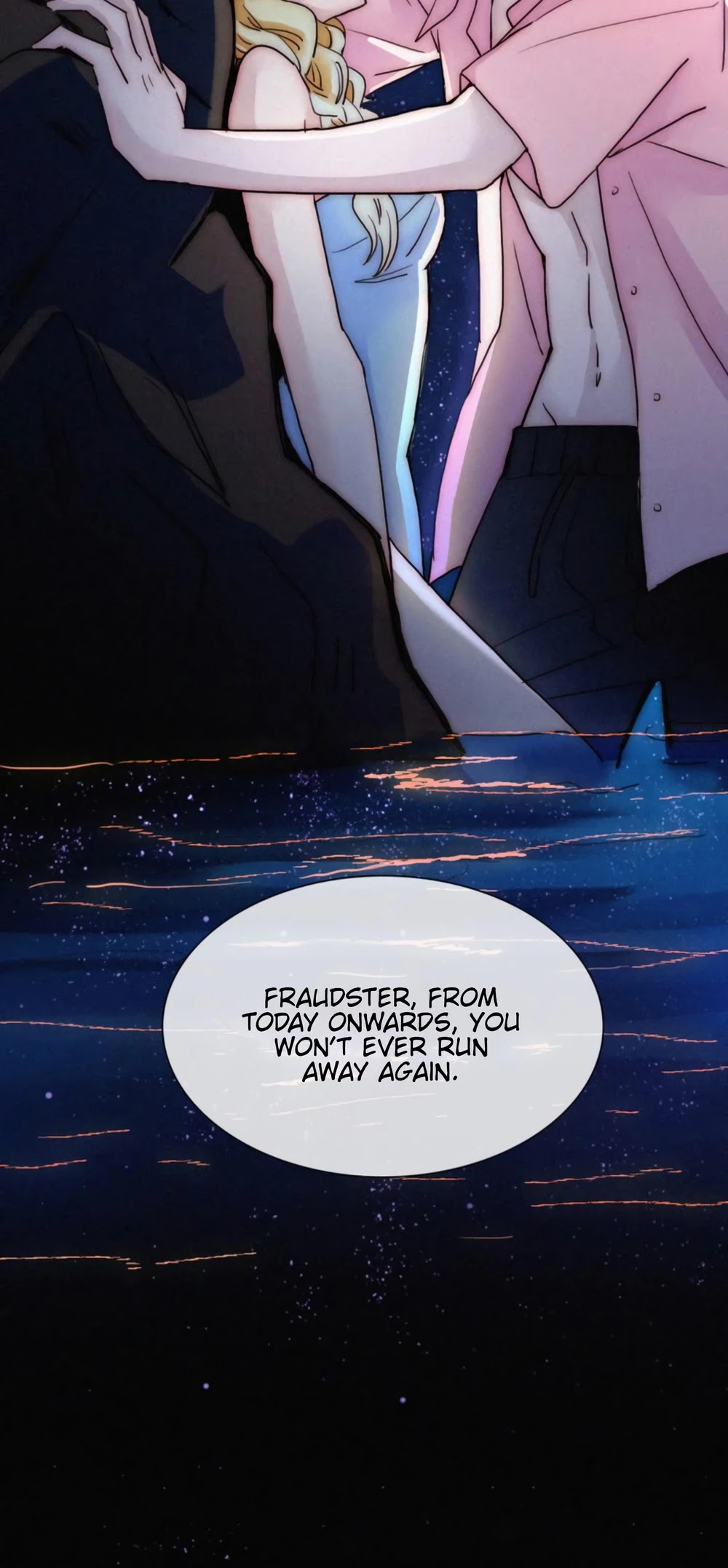 Nyx Stay Night Chapter 90.1 page 48 - Chapter 90.1: Sweet and Sour Seaside