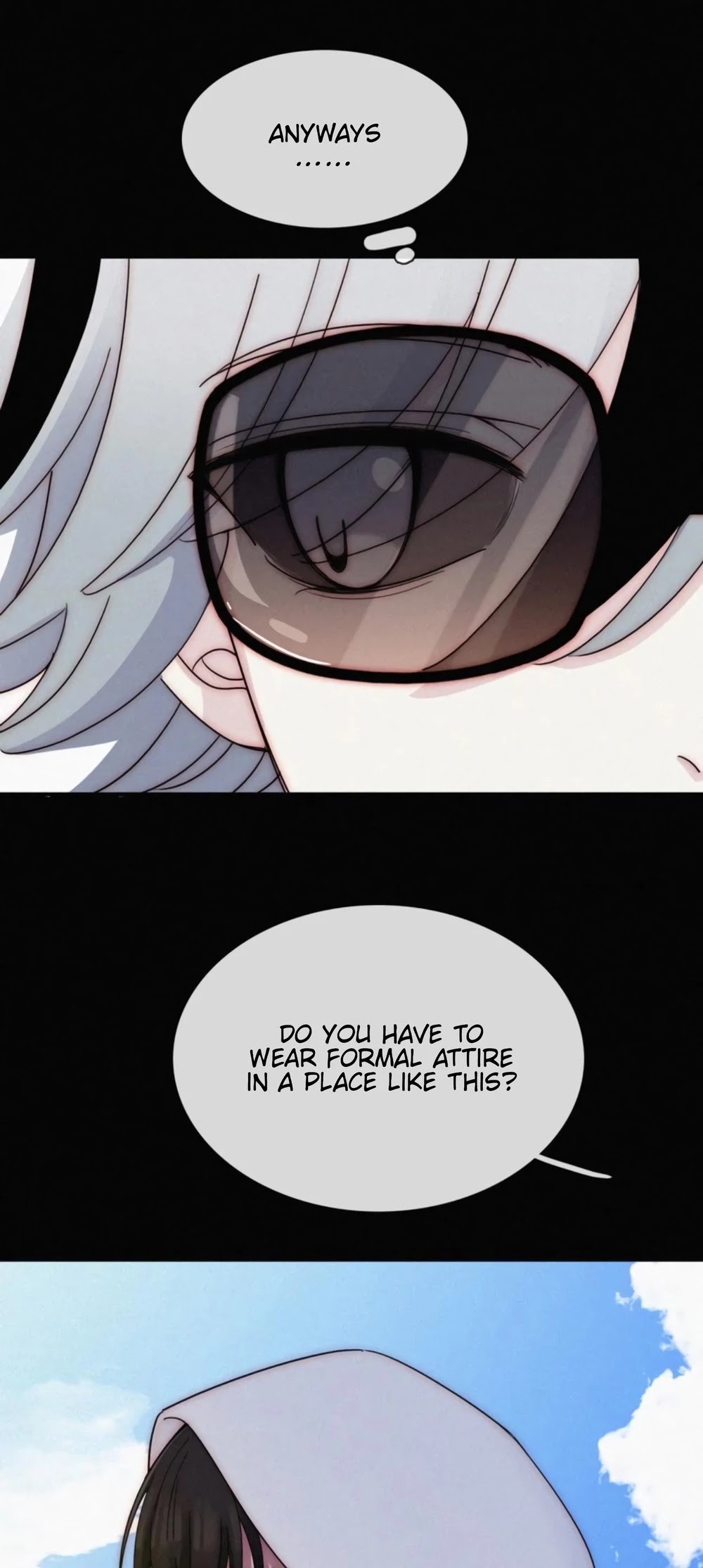 Nyx Stay Night Chapter 90.1 page 6 - Chapter 90.1: Sweet and Sour Seaside