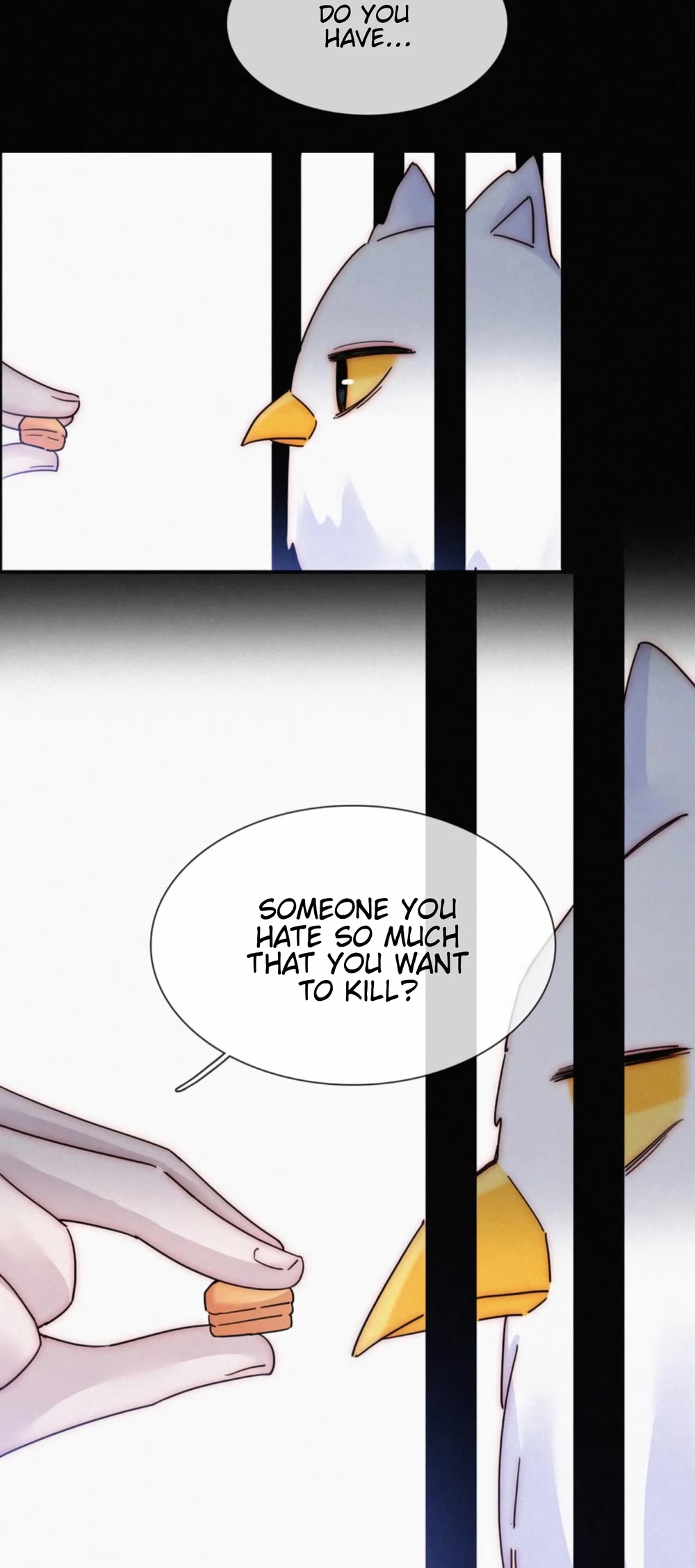 Nyx Stay Night Chapter 90 page 10 - Chapter 90: His Confession and Retention