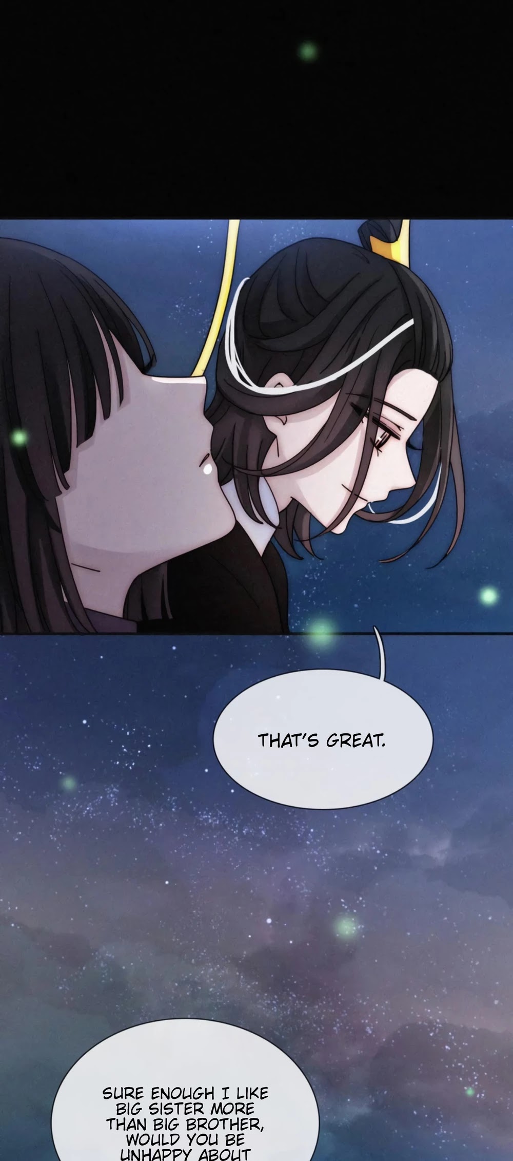 Nyx Stay Night Chapter 90 page 17 - Chapter 90: His Confession and Retention