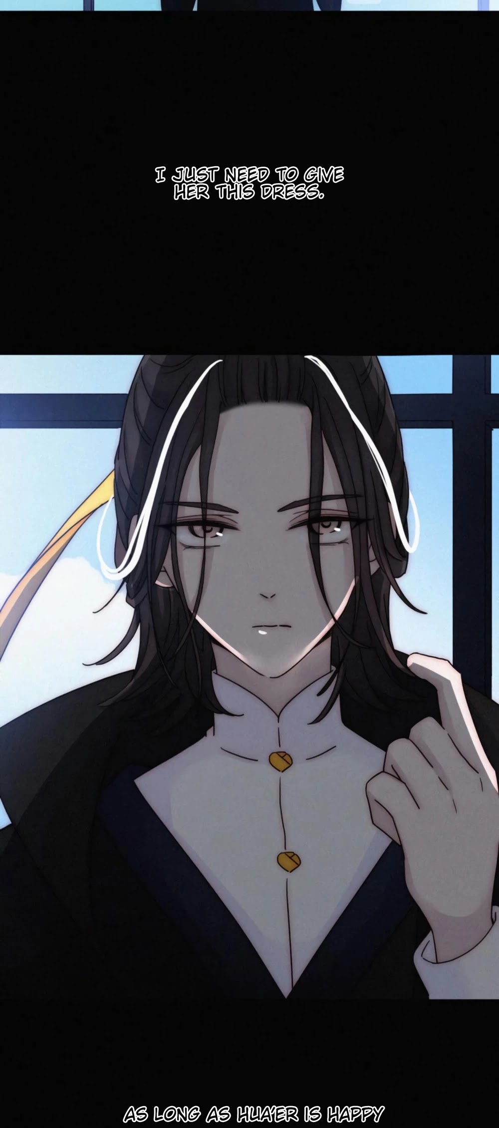 Nyx Stay Night Chapter 90 page 24 - Chapter 90: His Confession and Retention