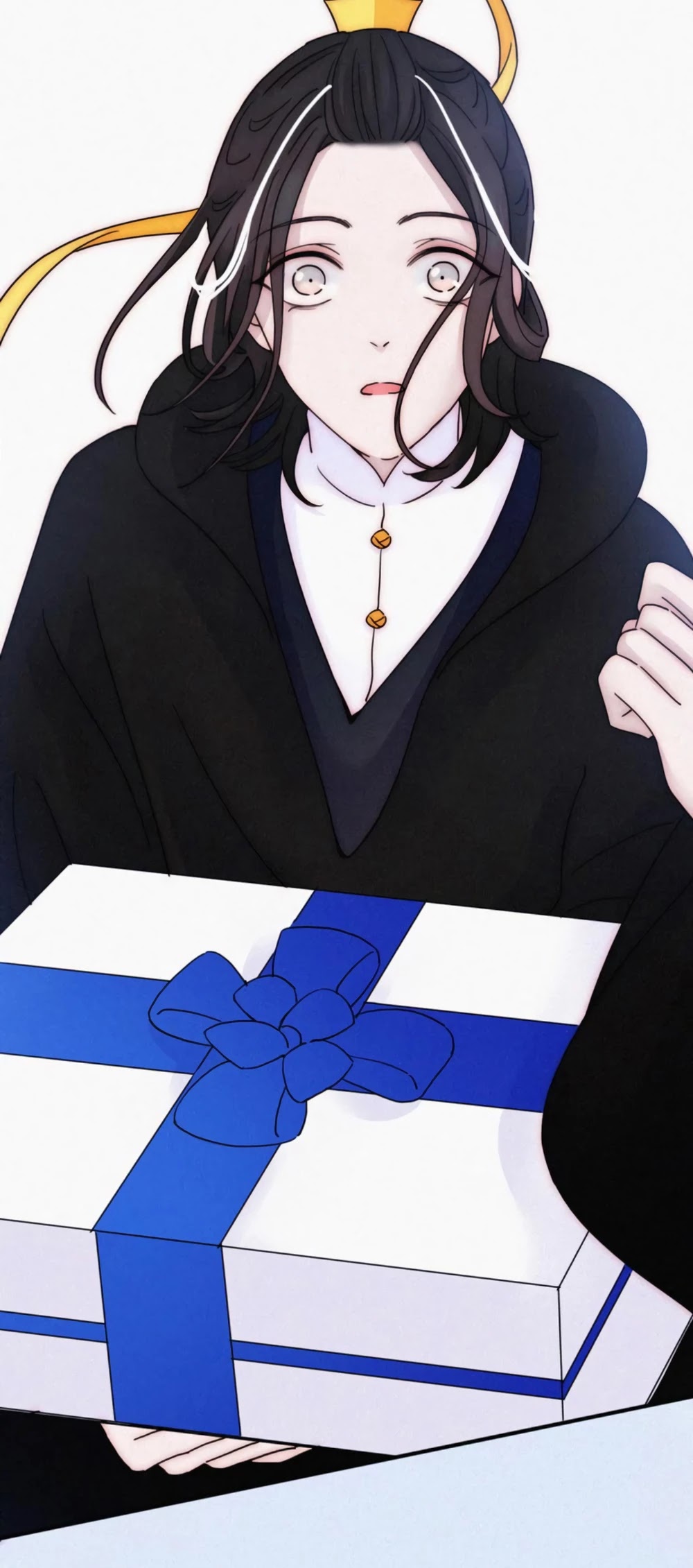 Nyx Stay Night Chapter 90 page 27 - Chapter 90: His Confession and Retention