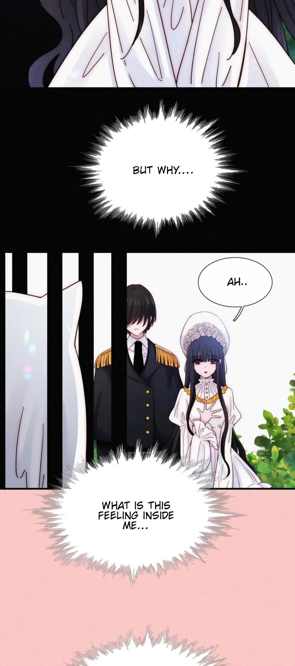 Nyx Stay Night Chapter 90 page 3 - Chapter 90: His Confession and Retention