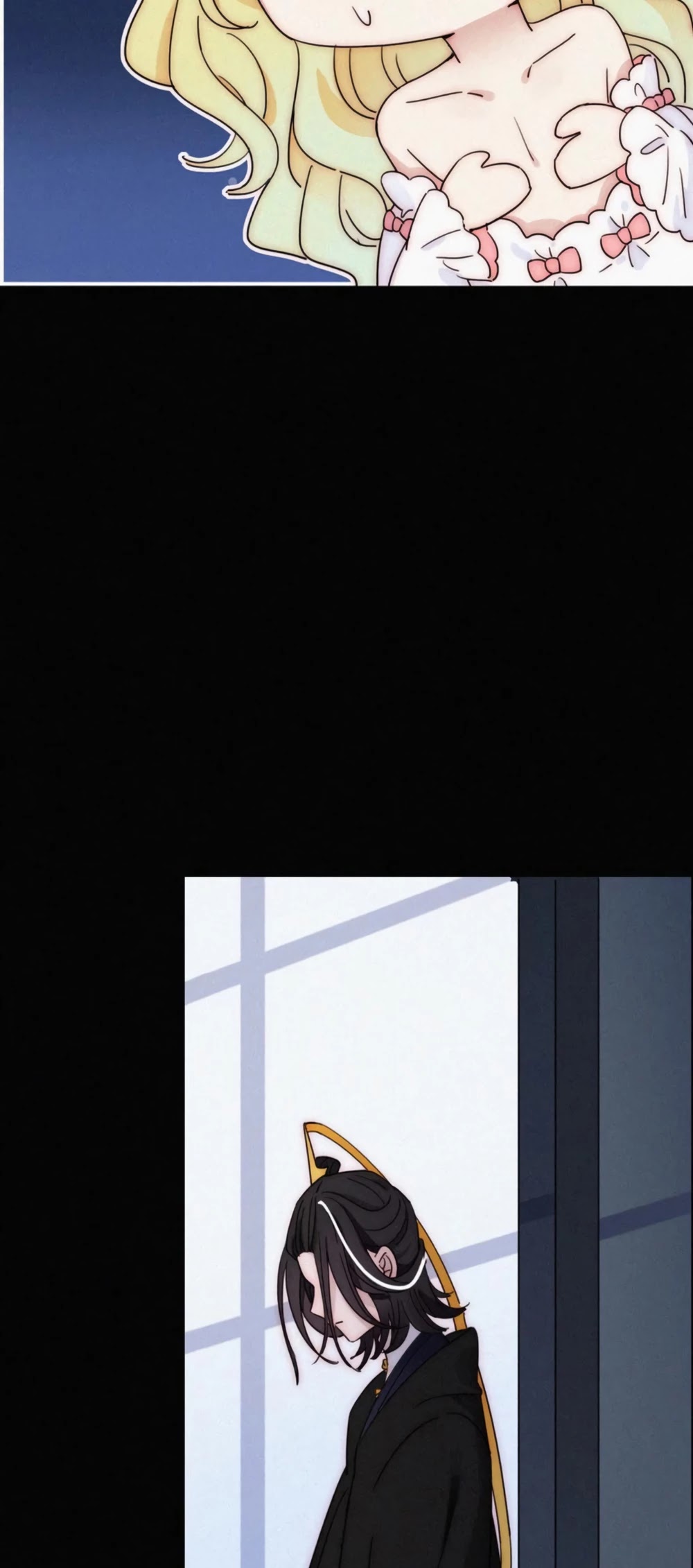 Nyx Stay Night Chapter 90 page 33 - Chapter 90: His Confession and Retention