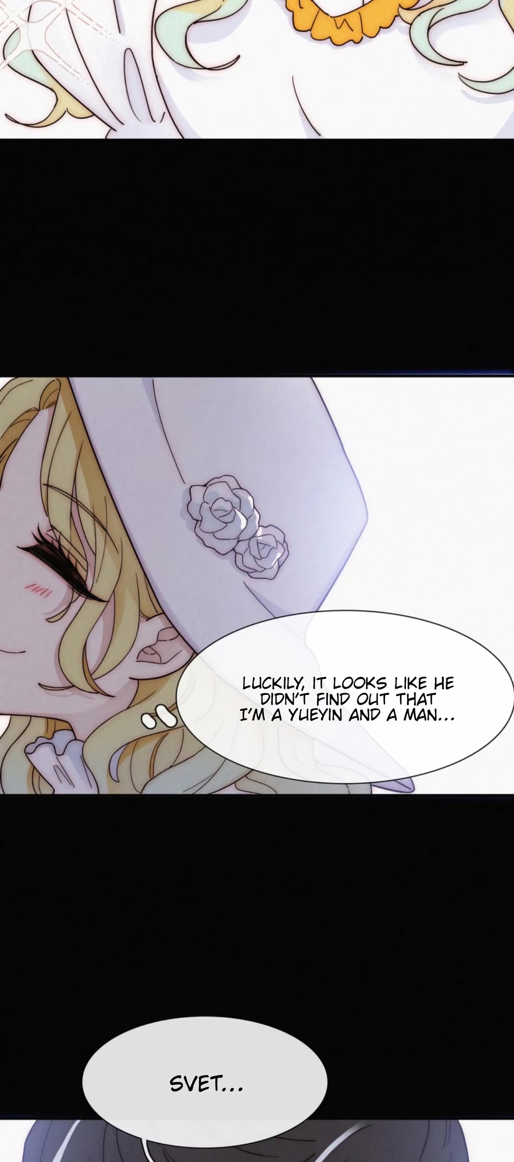 Nyx Stay Night Chapter 90 page 39 - Chapter 90: His Confession and Retention
