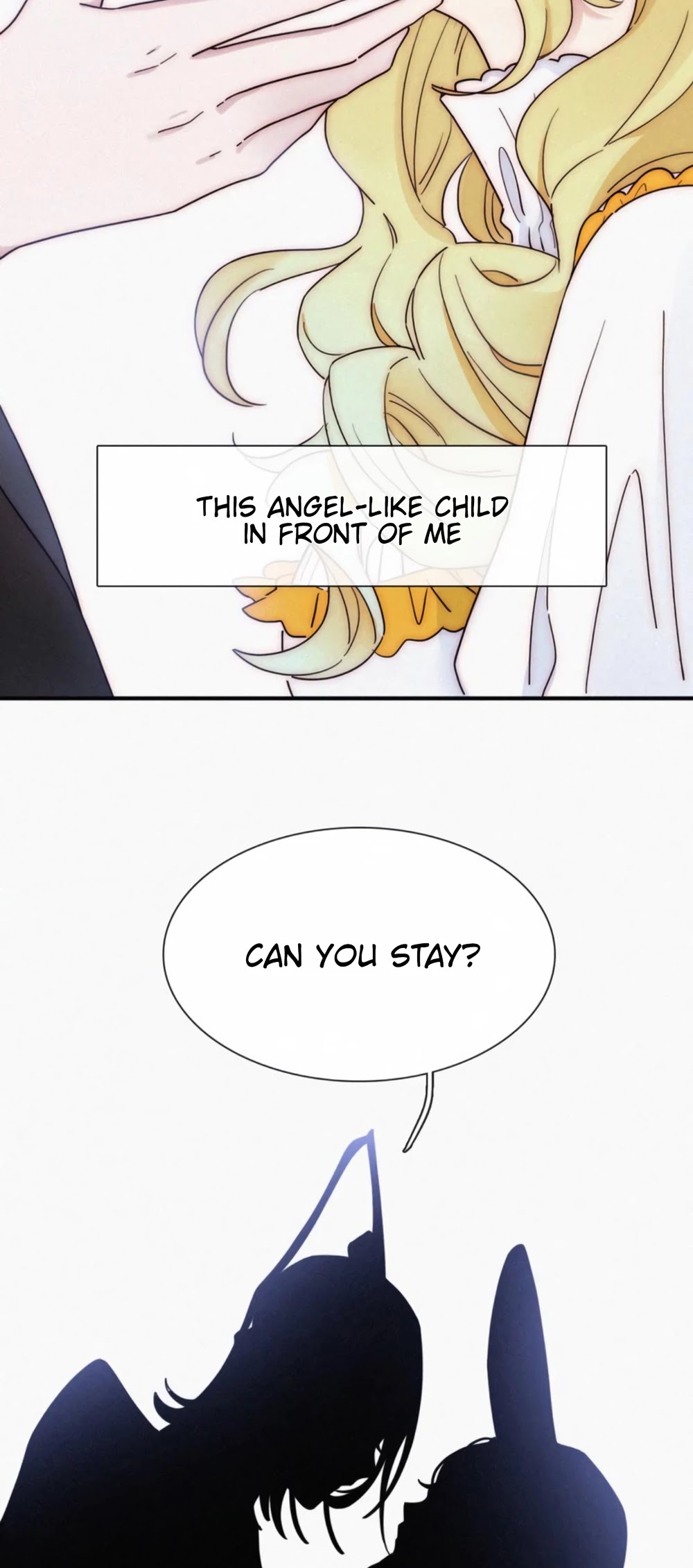 Nyx Stay Night Chapter 90 page 41 - Chapter 90: His Confession and Retention