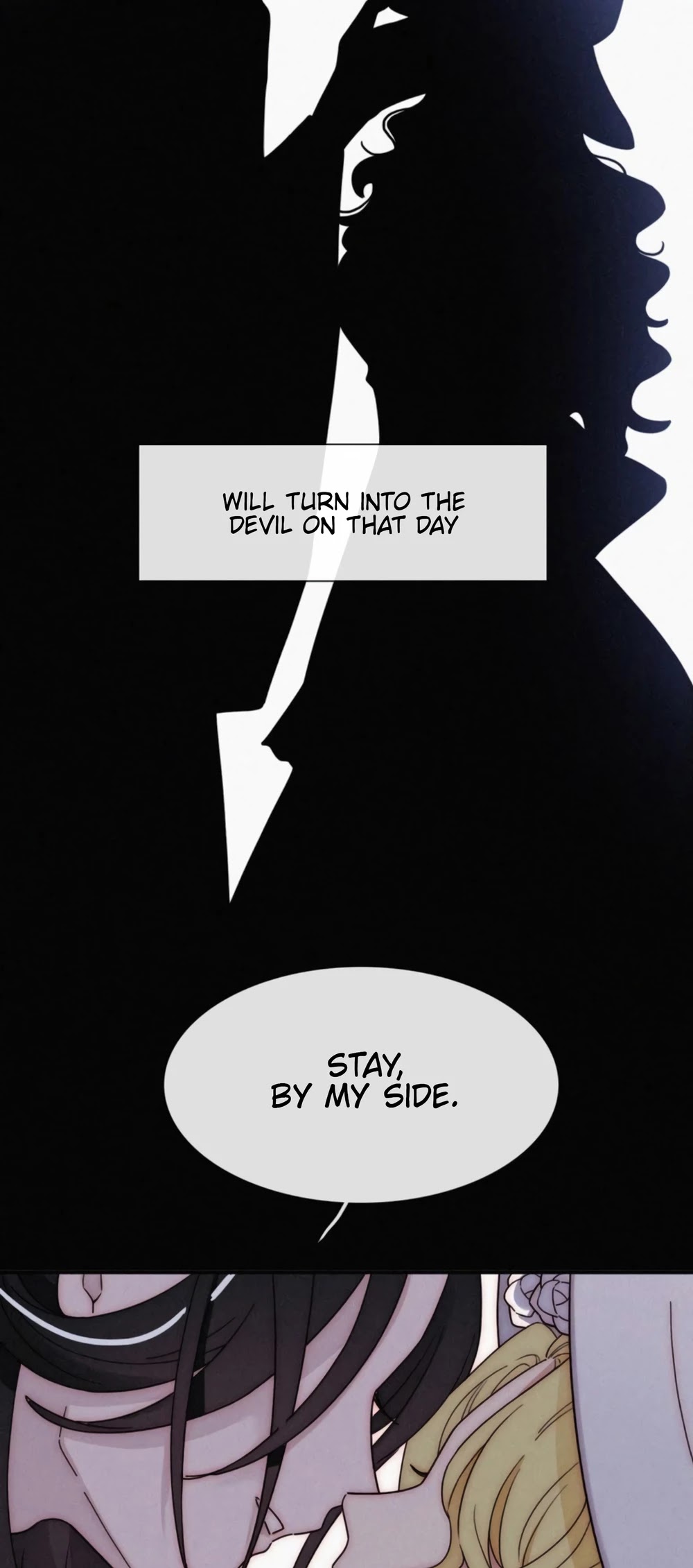Nyx Stay Night Chapter 90 page 42 - Chapter 90: His Confession and Retention