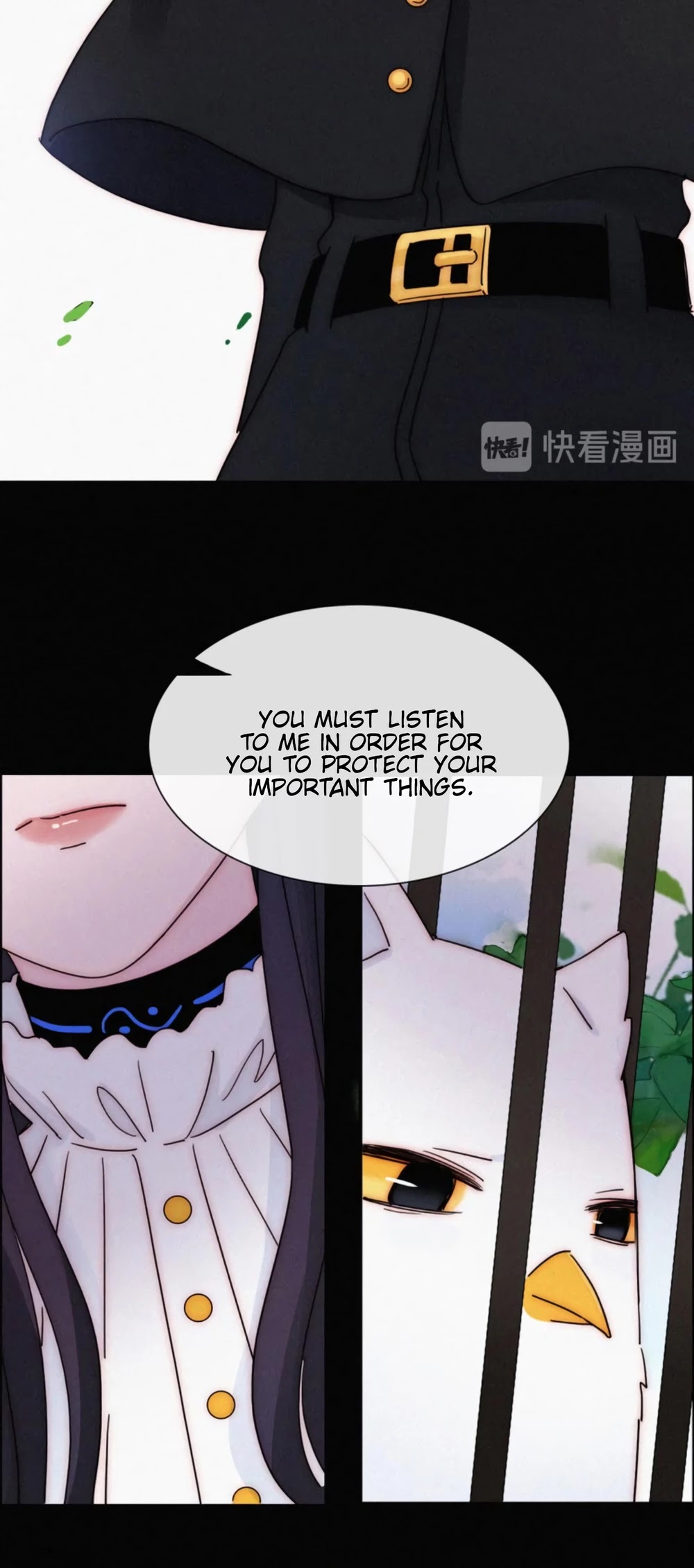 Nyx Stay Night Chapter 90 page 48 - Chapter 90: His Confession and Retention