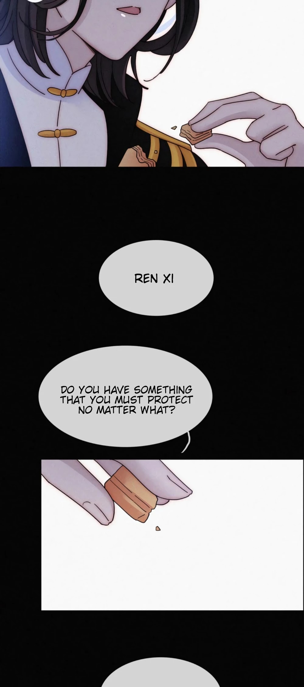 Nyx Stay Night Chapter 90 page 9 - Chapter 90: His Confession and Retention