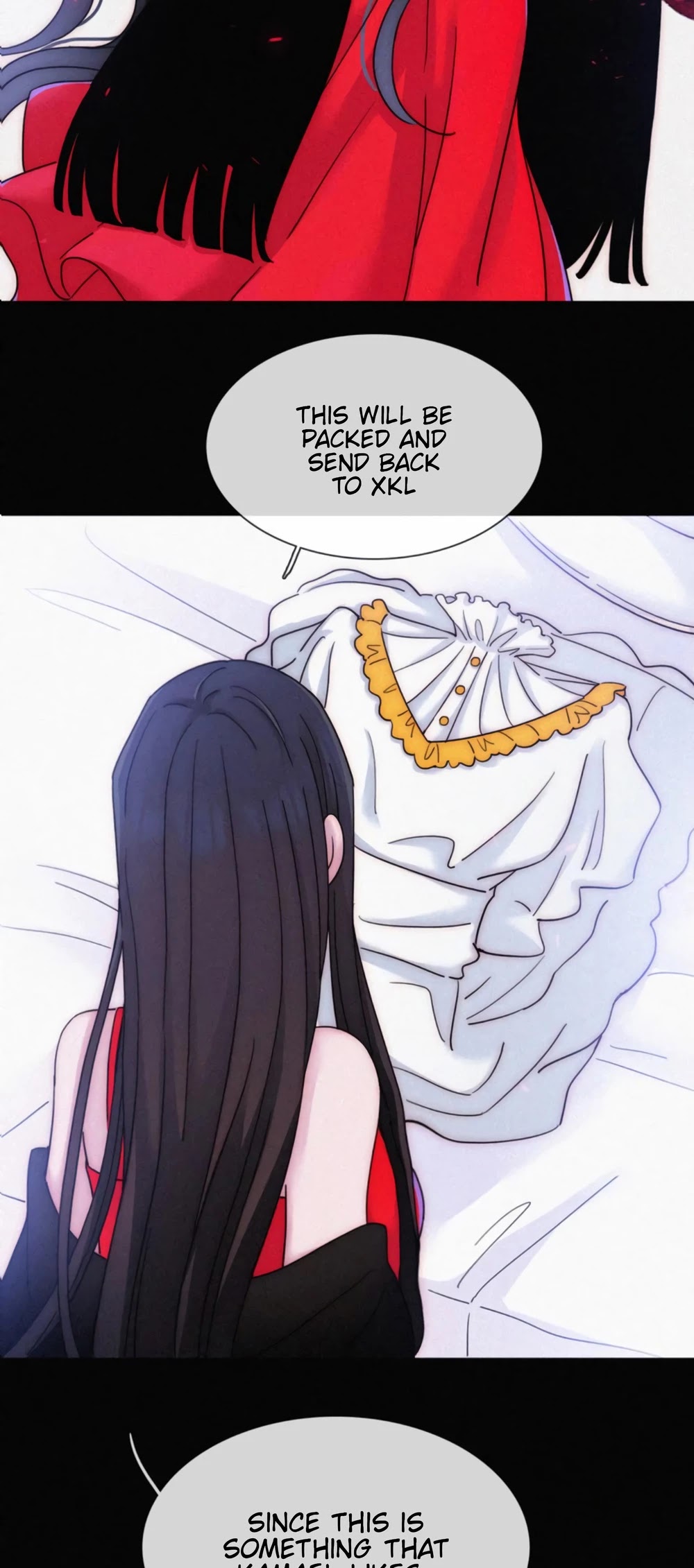 Nyx Stay Night Chapter 91 page 17 - Chapter 91: The Youth's Homecoming