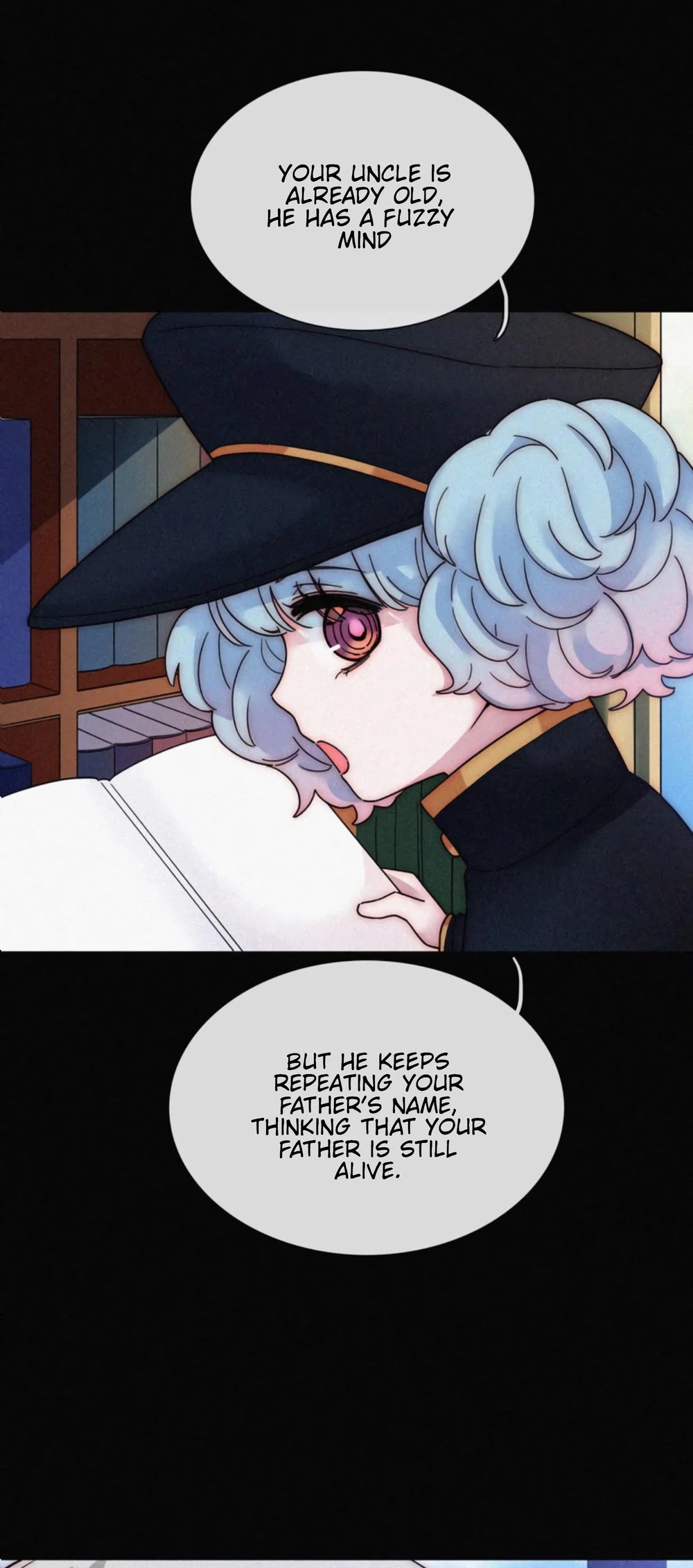 Nyx Stay Night Chapter 91 page 22 - Chapter 91: The Youth's Homecoming