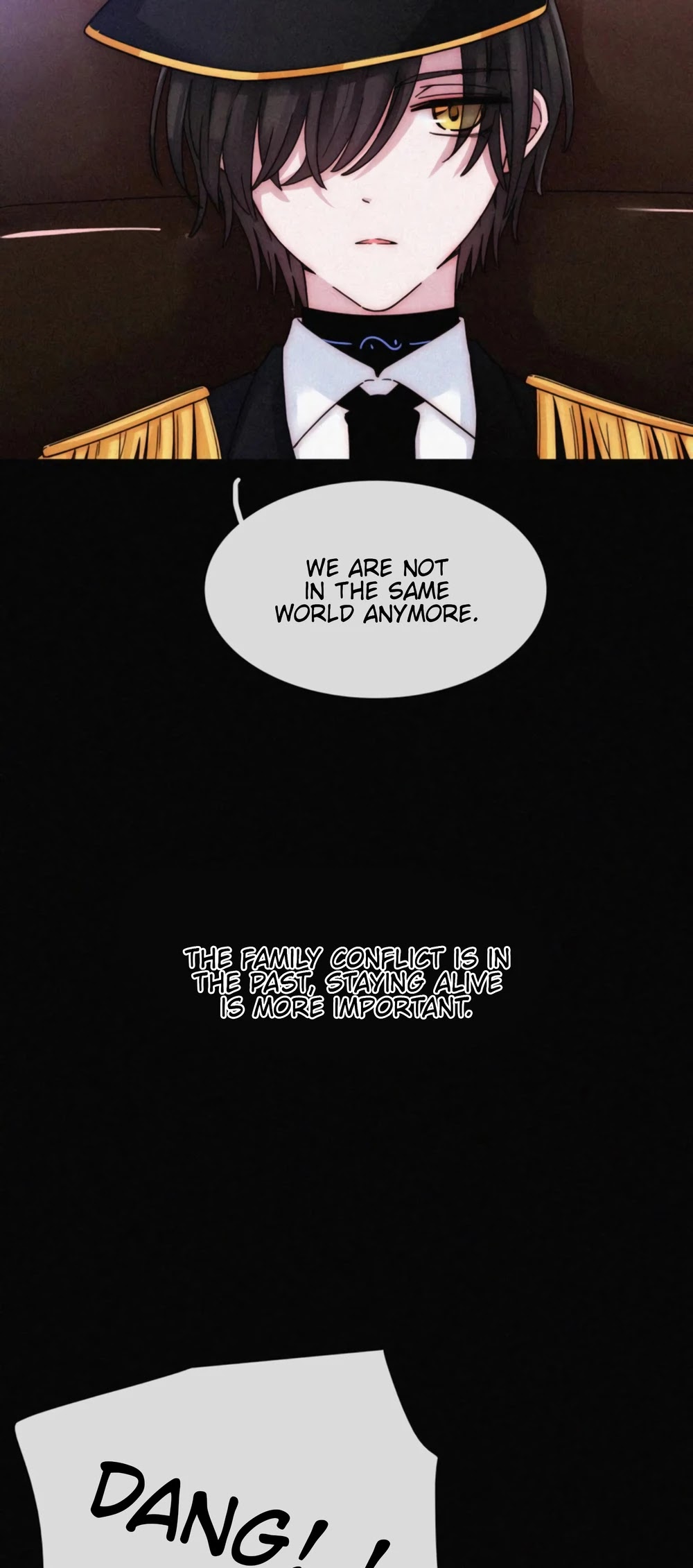 Nyx Stay Night Chapter 91 page 25 - Chapter 91: The Youth's Homecoming