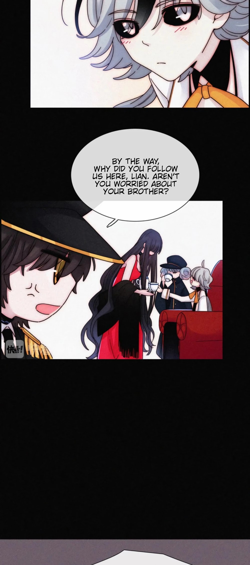 Nyx Stay Night Chapter 91 page 28 - Chapter 91: The Youth's Homecoming