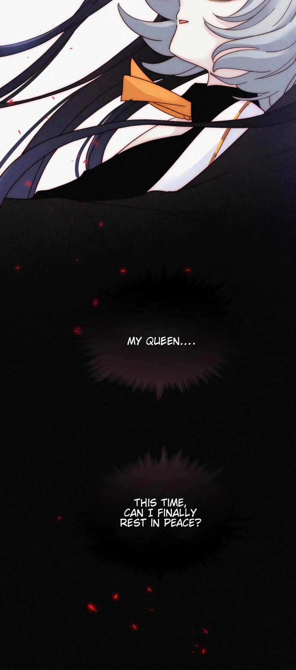 Nyx Stay Night Chapter 91 page 34 - Chapter 91: The Youth's Homecoming
