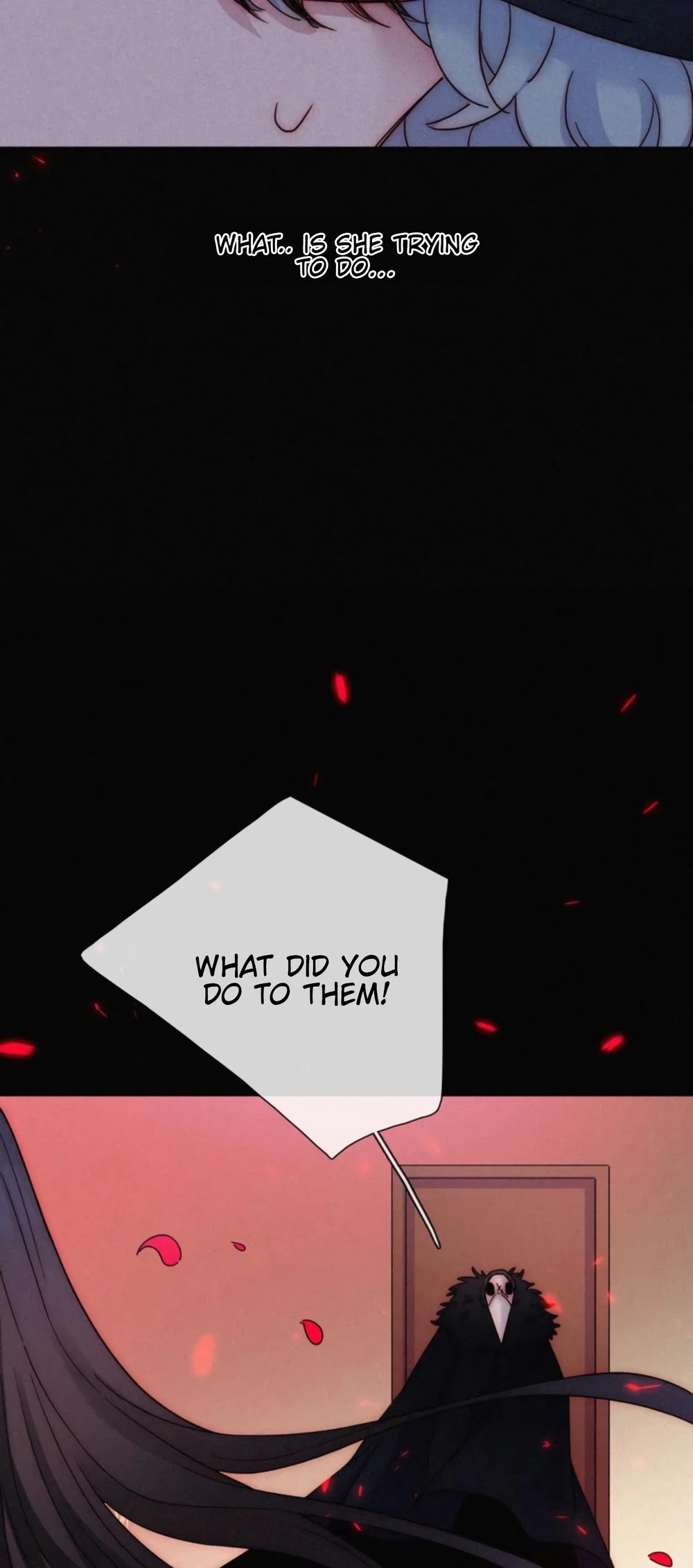 Nyx Stay Night Chapter 91 page 36 - Chapter 91: The Youth's Homecoming