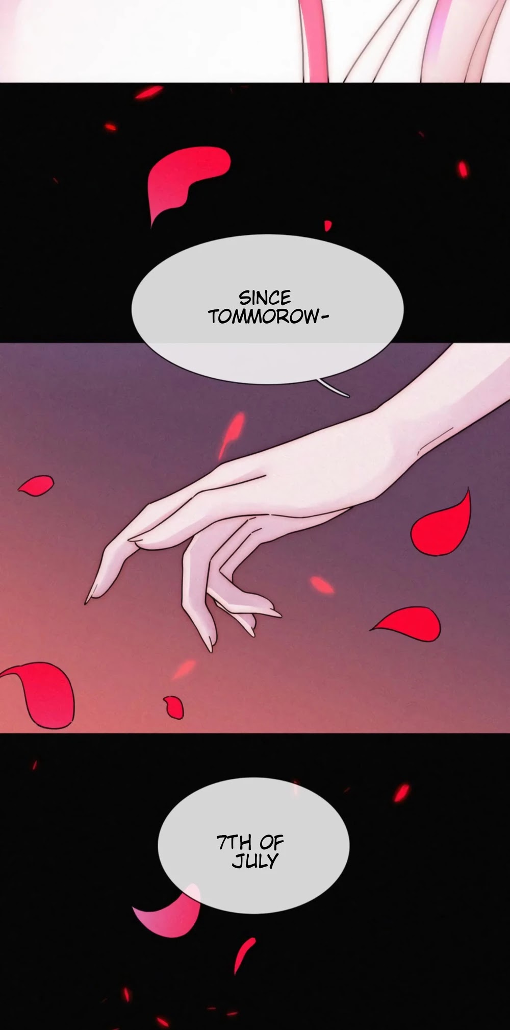 Nyx Stay Night Chapter 91 page 40 - Chapter 91: The Youth's Homecoming