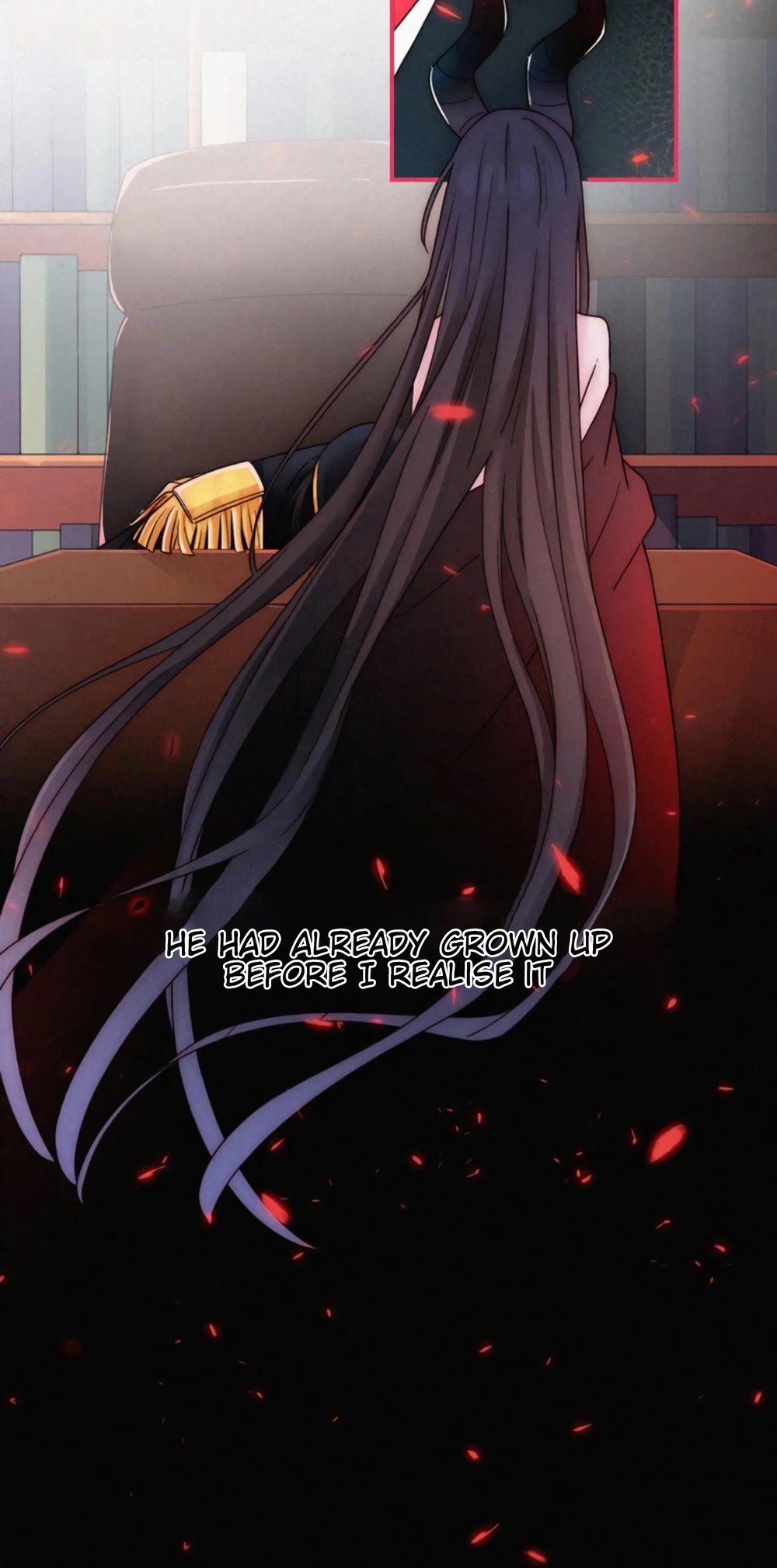 Nyx Stay Night Chapter 91 page 43 - Chapter 91: The Youth's Homecoming