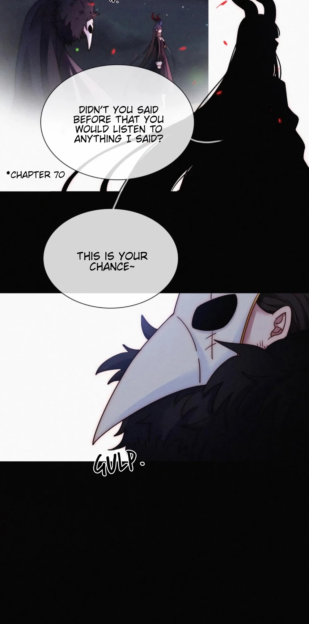 Nyx Stay Night Chapter 91 page 45 - Chapter 91: The Youth's Homecoming