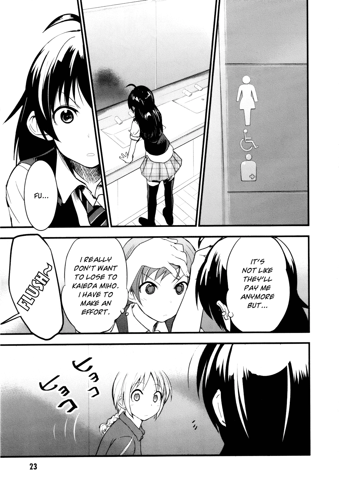 O/A Chapter 1 page 22 - Chapter 1: Wash Your Hands After Using the Toilet