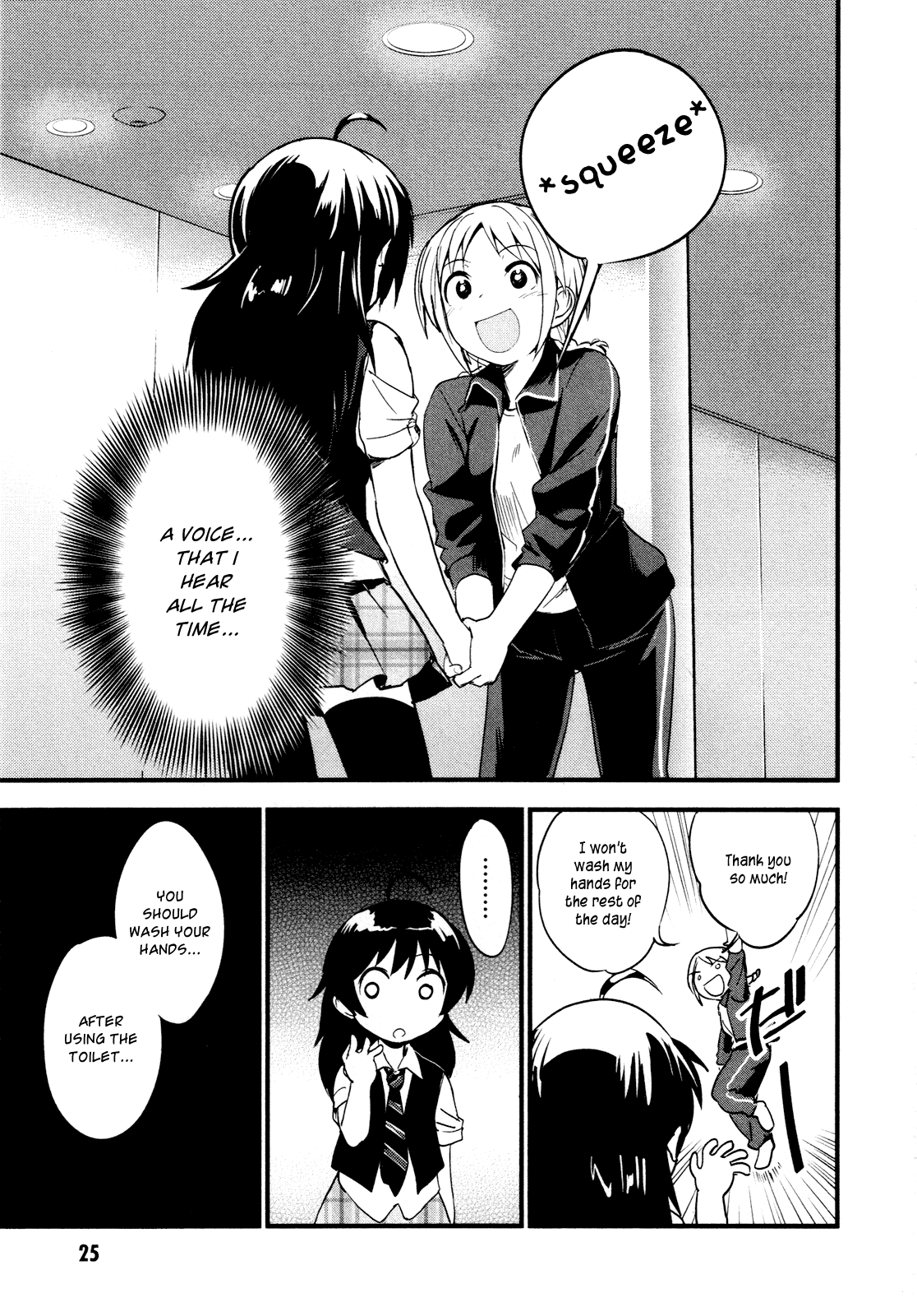 O/A Chapter 1 page 24 - Chapter 1: Wash Your Hands After Using the Toilet